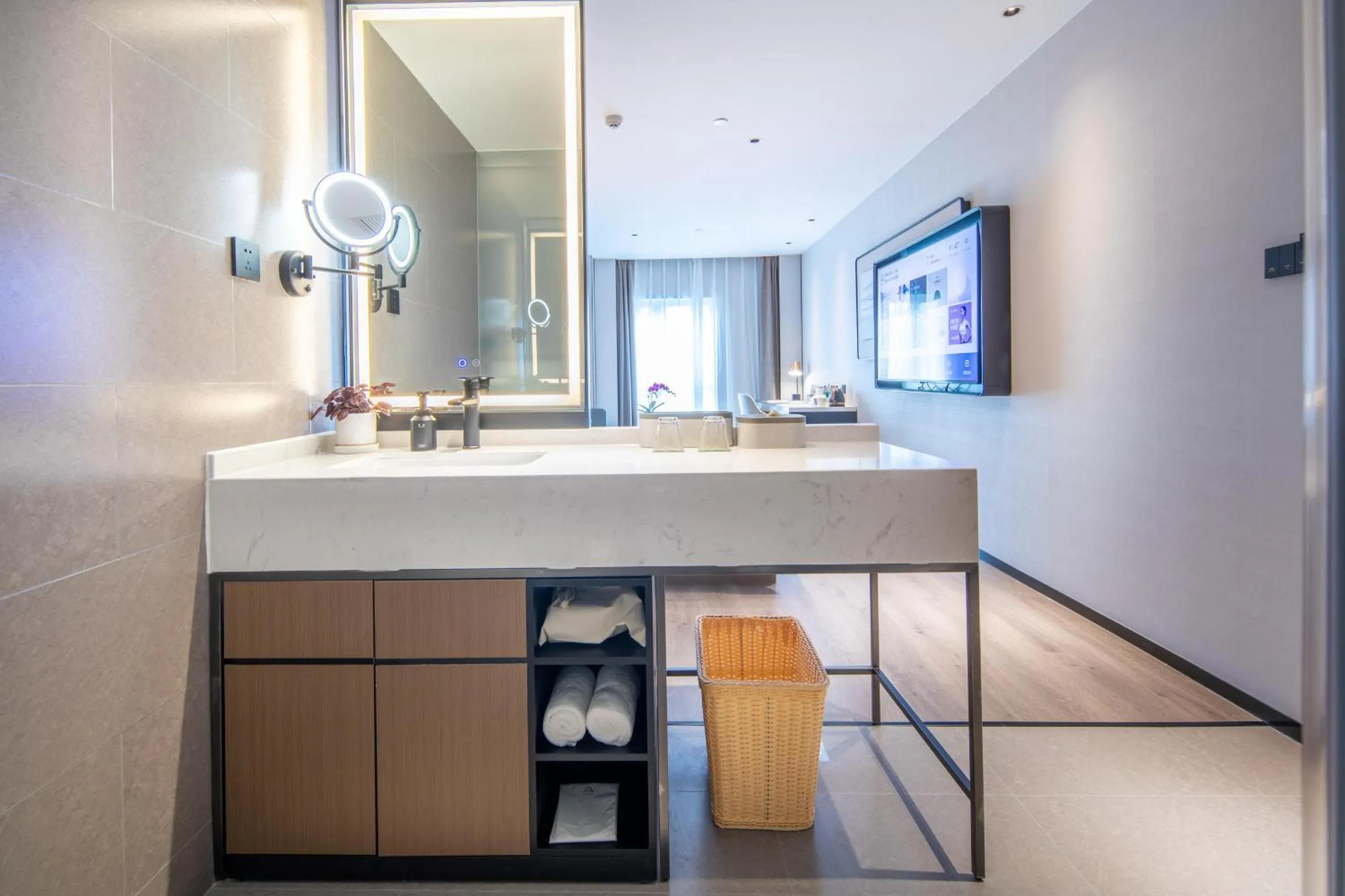 Atour Hotel Kunming Guangfu Road Haile World