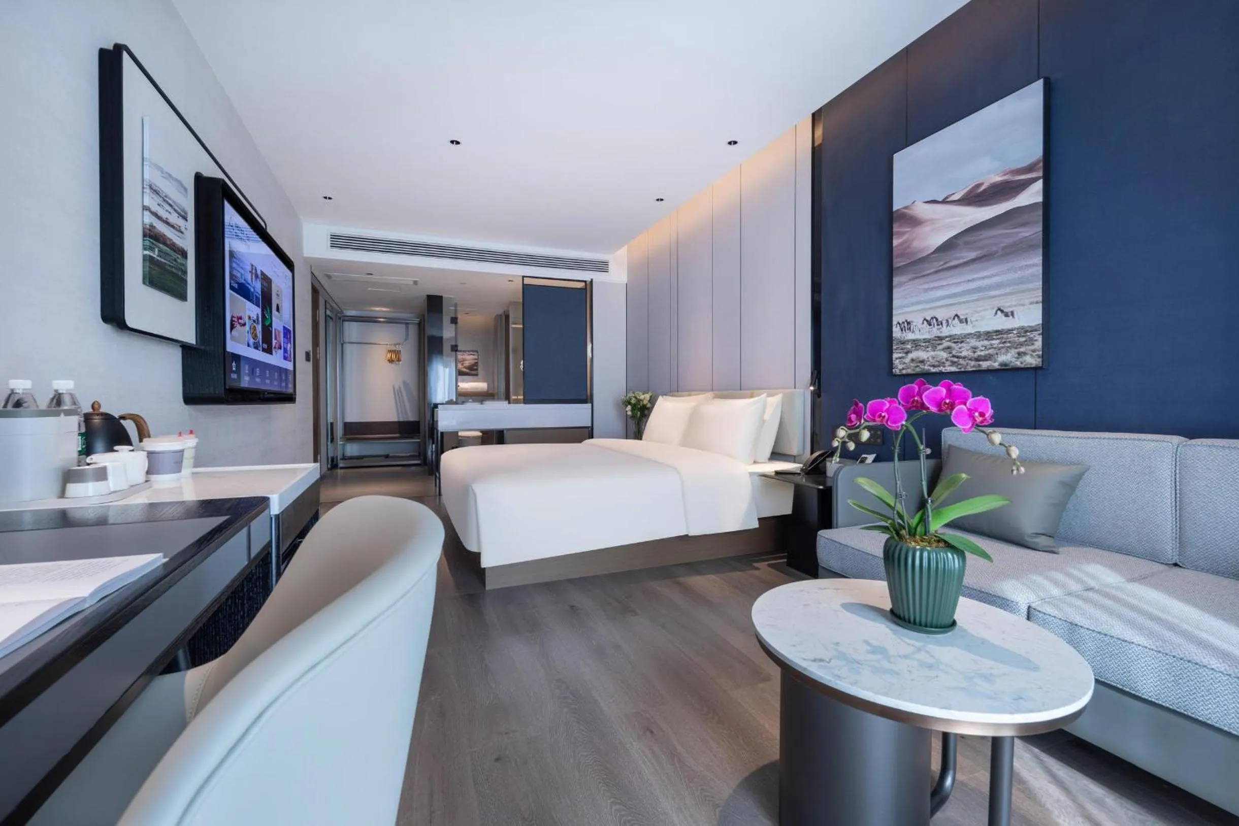 Atour Hotel Kunming Guangfu Road Haile World