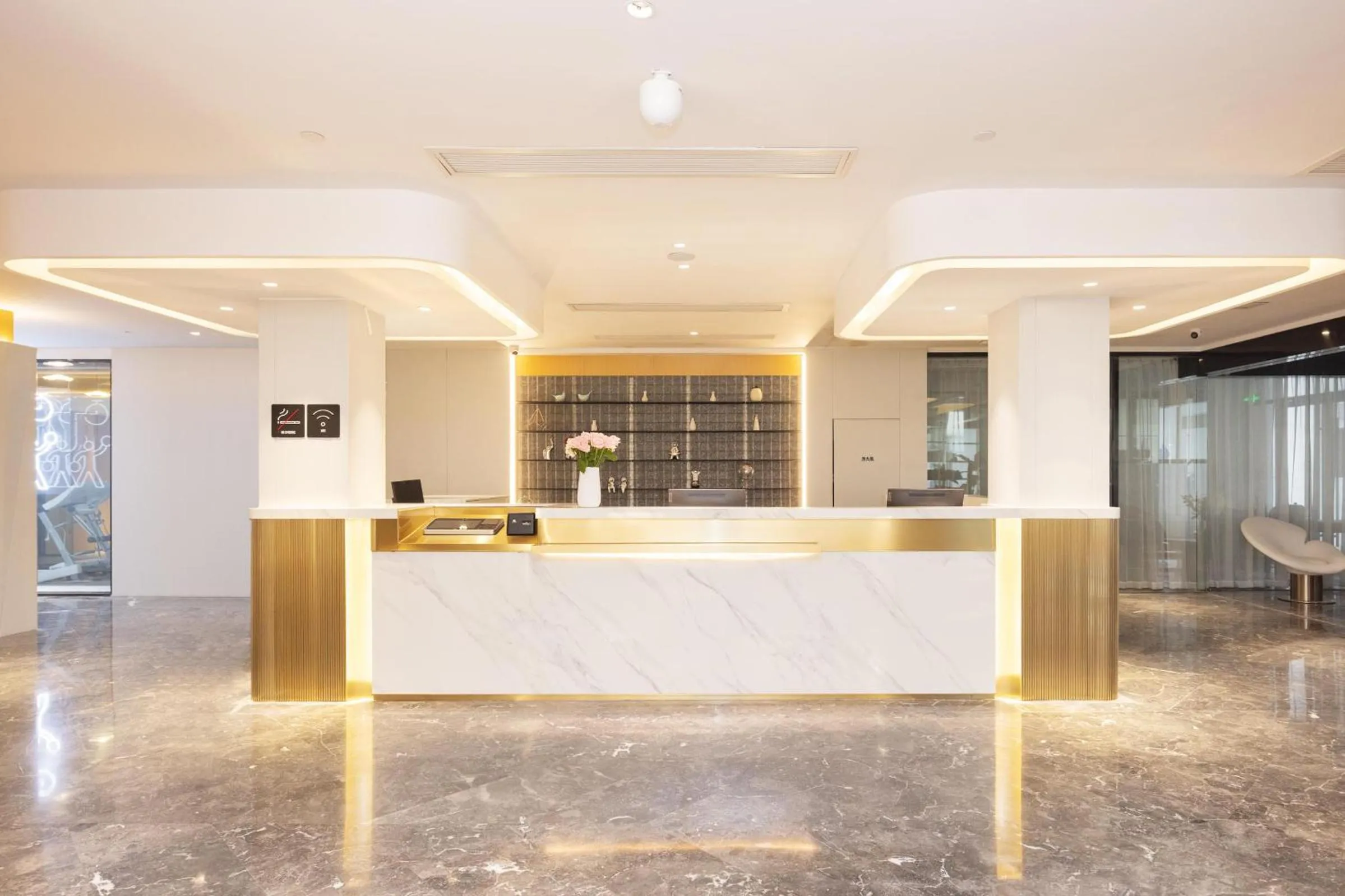 Atour X Hotel Shanghai Hongqiao National Exhibition Qibao Old Street