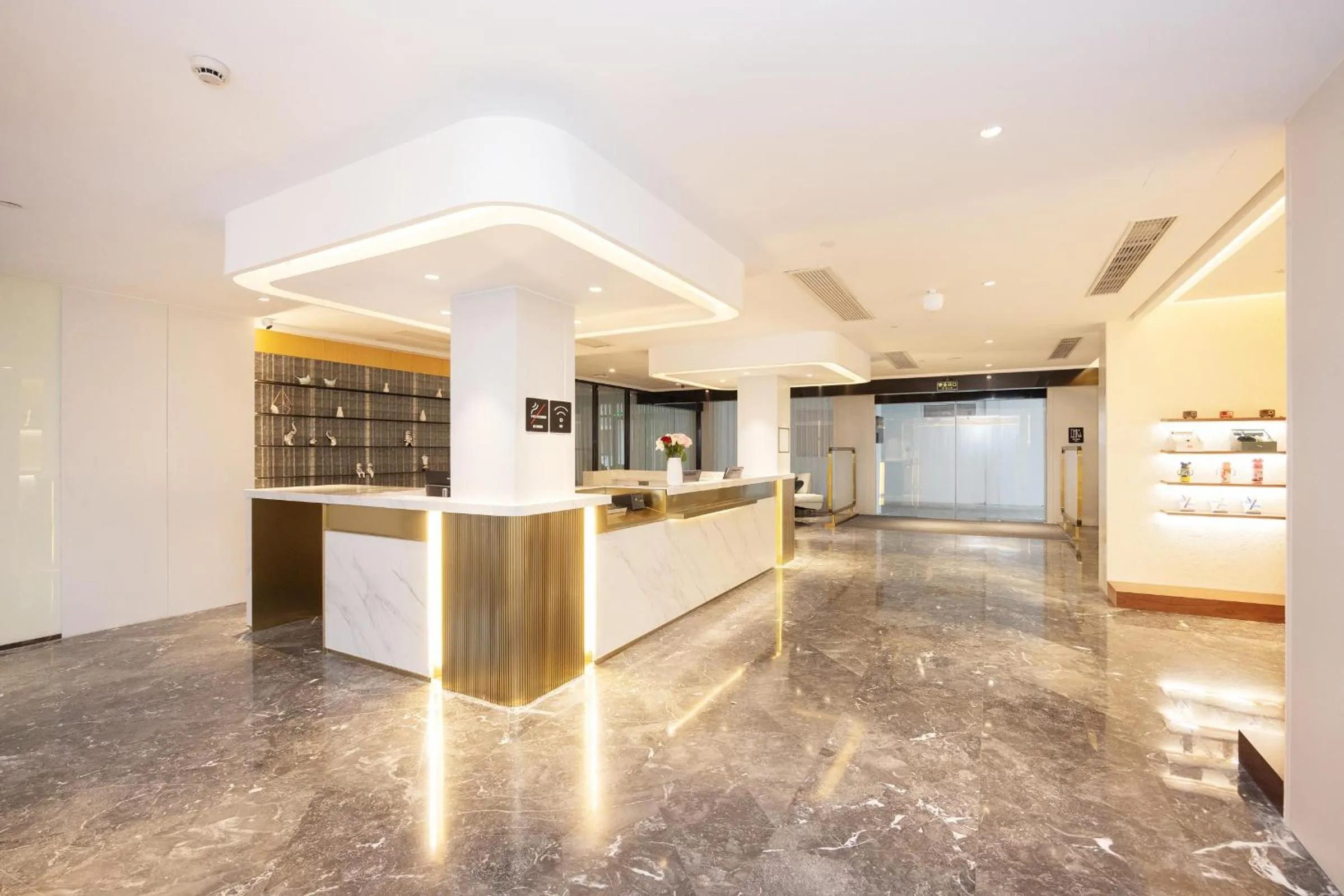 Atour X Hotel Shanghai Hongqiao National Exhibition Qibao Old Street