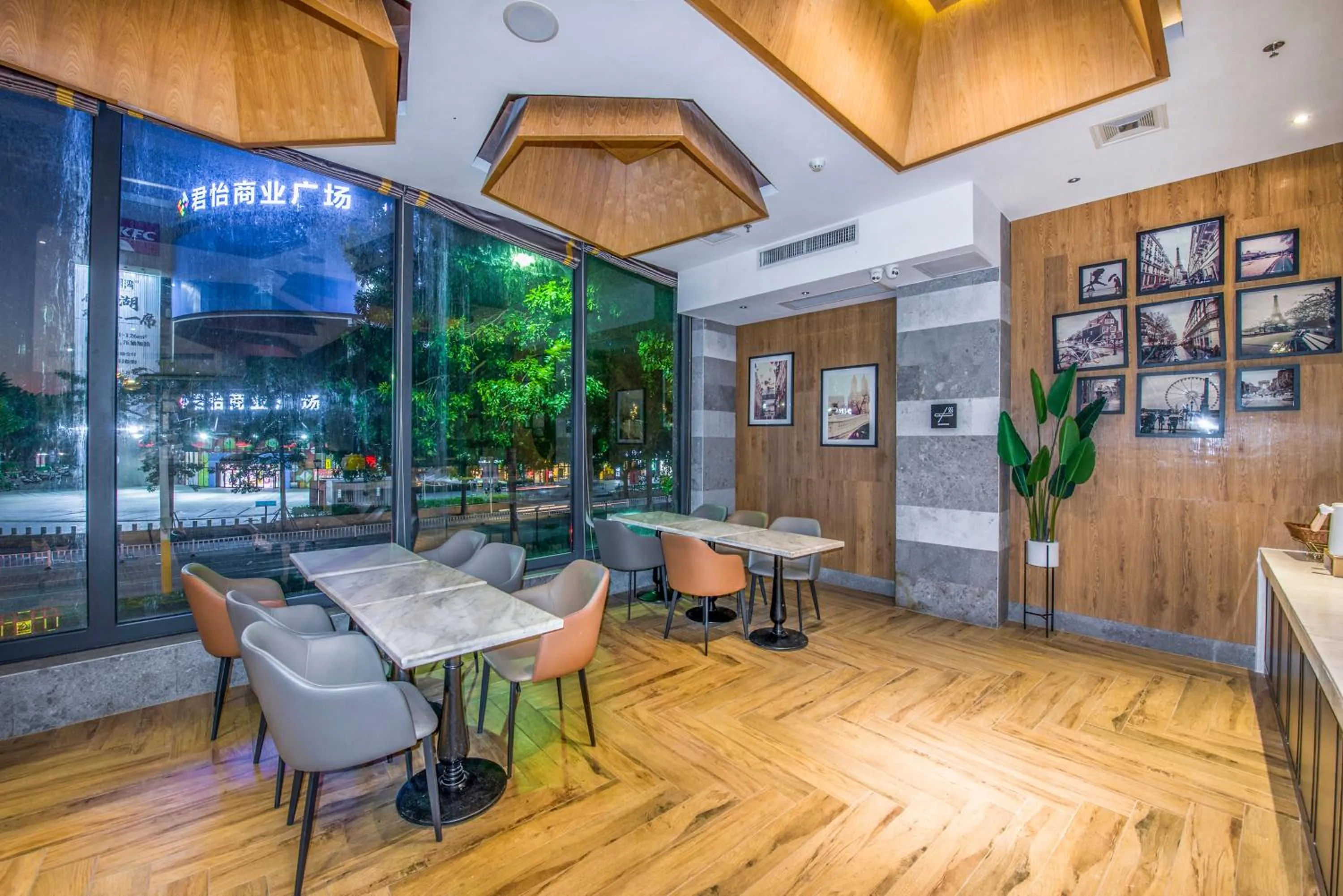 Breakfast in Atour X Hotel Yangjiang Jiangcheng Junyi Plaza