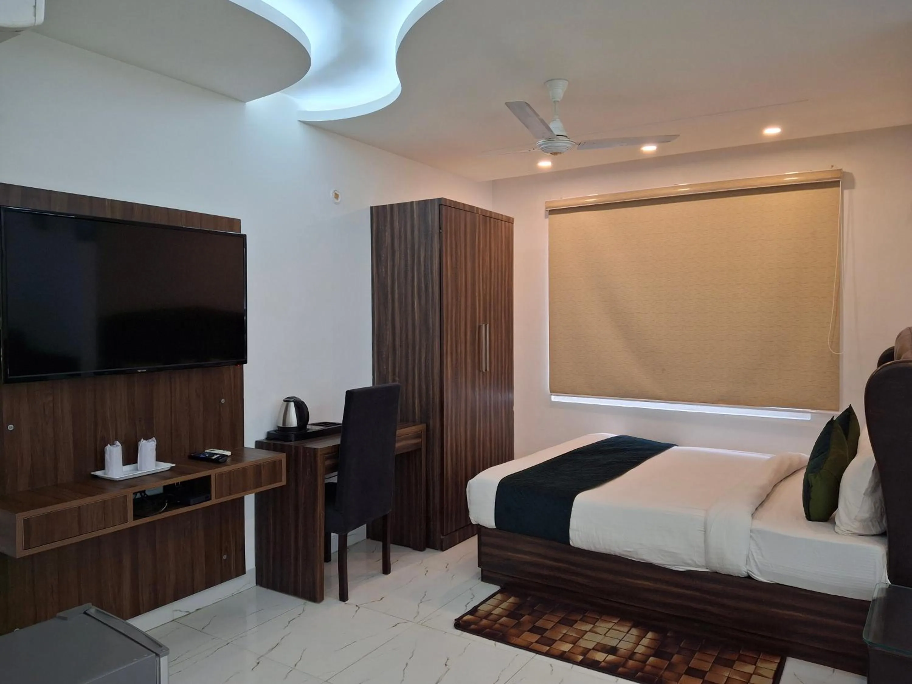 Bed in Mayda Residency By Mayda Hospitality Pvt. Ltd.