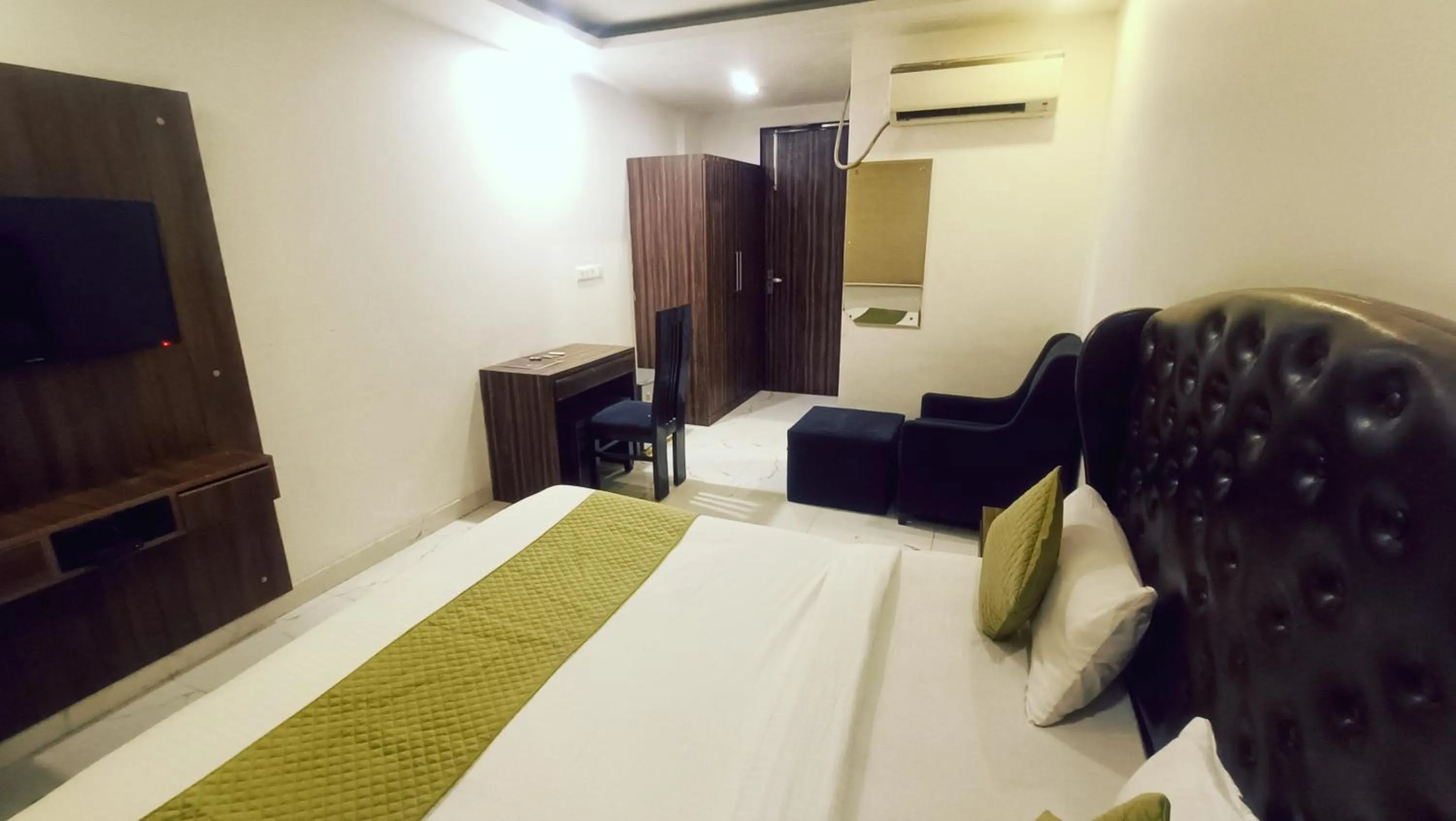 Bed in Mayda Residency By Mayda Hospitality Pvt. Ltd.