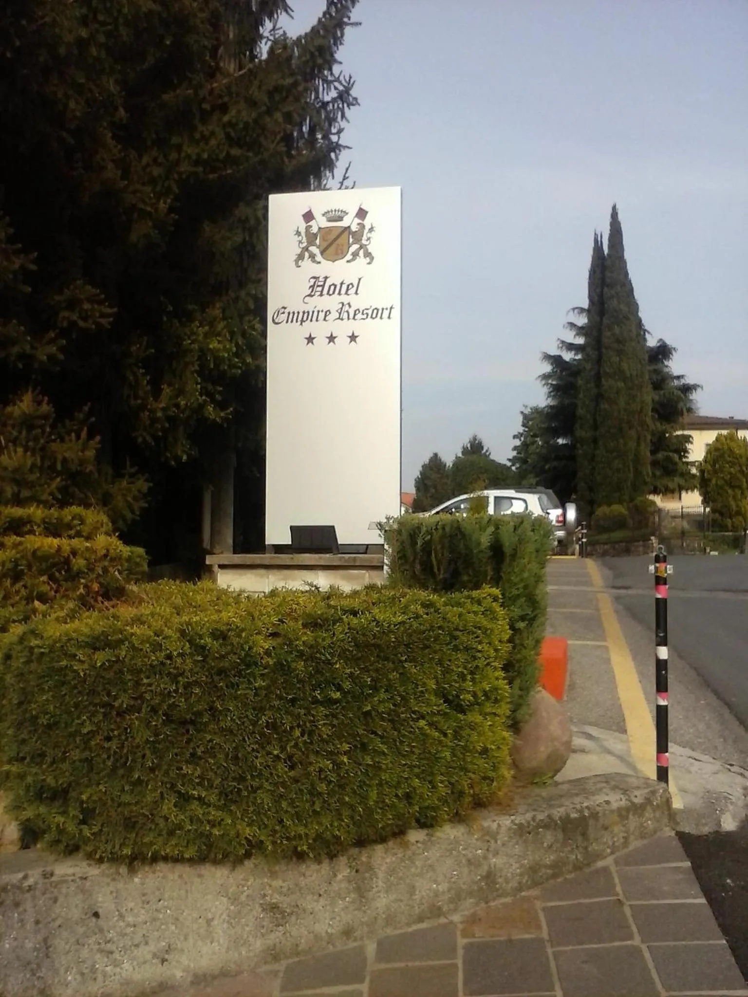 Nearby landmark in Hotel Empire Resort