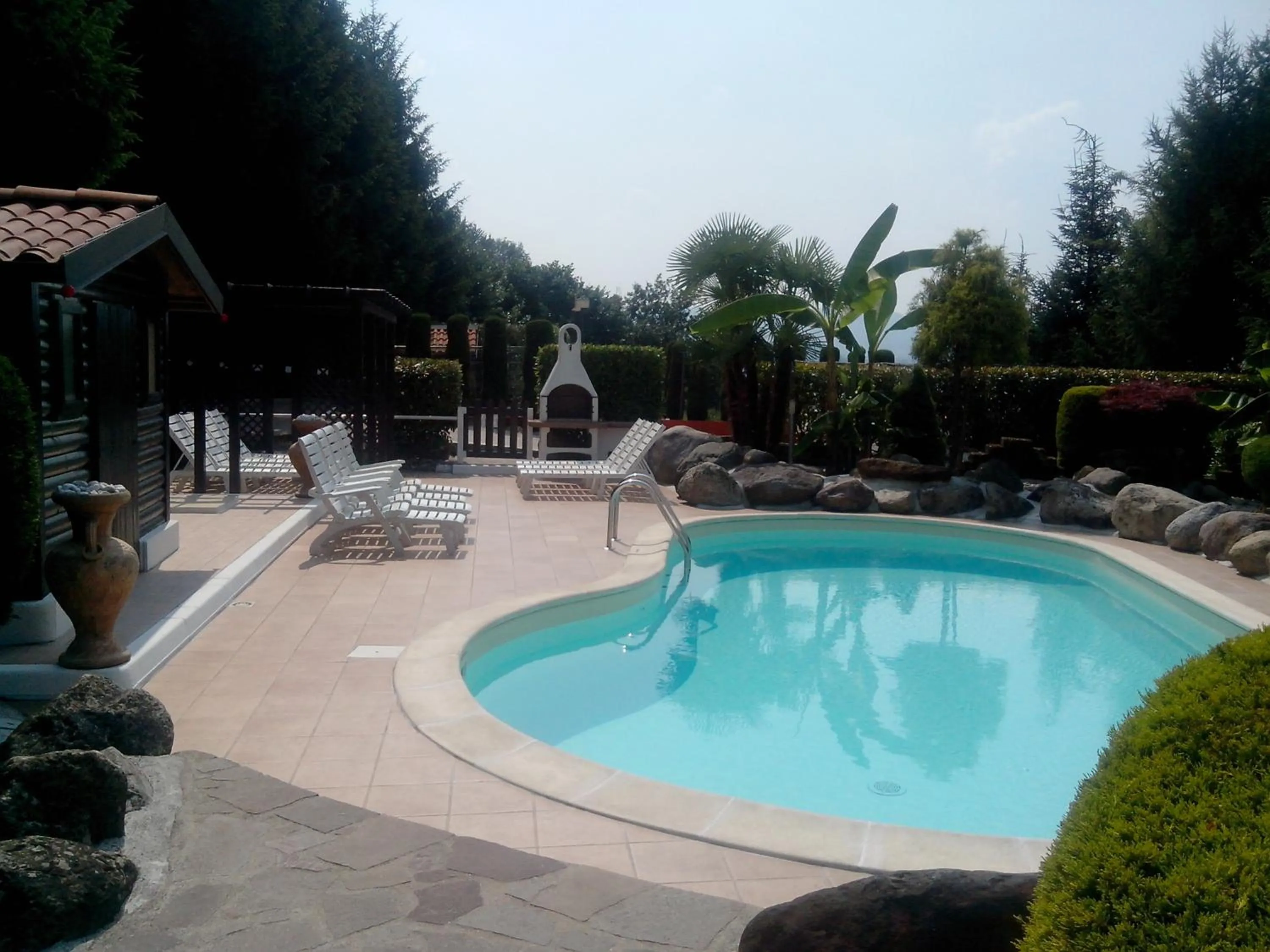 Day in Hotel Empire Resort