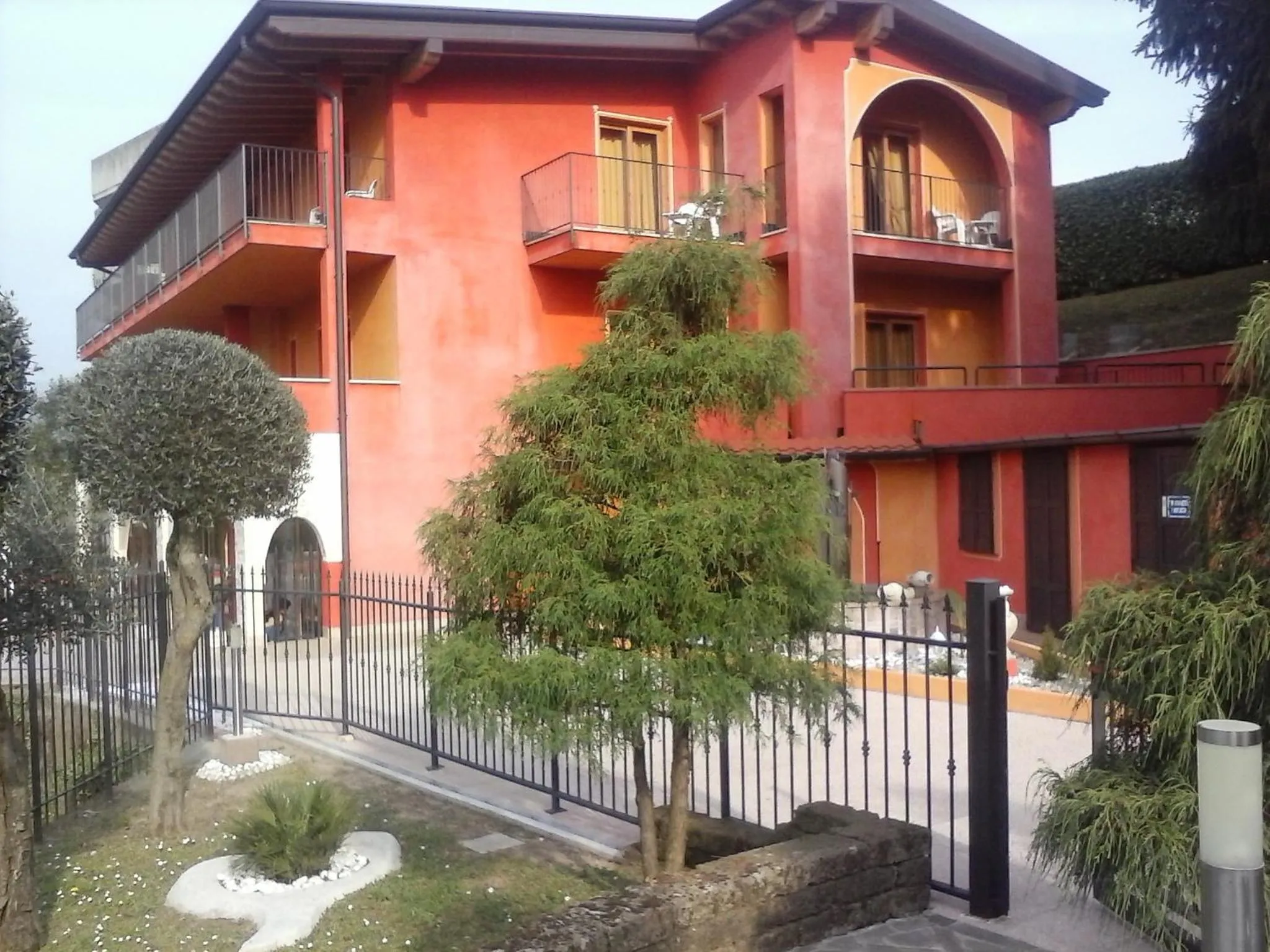 Day in Hotel Empire Resort