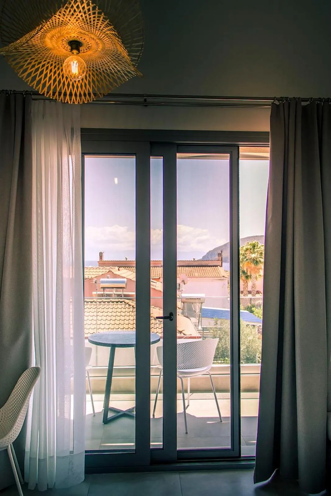 View (from property/room) in Arodo Suites