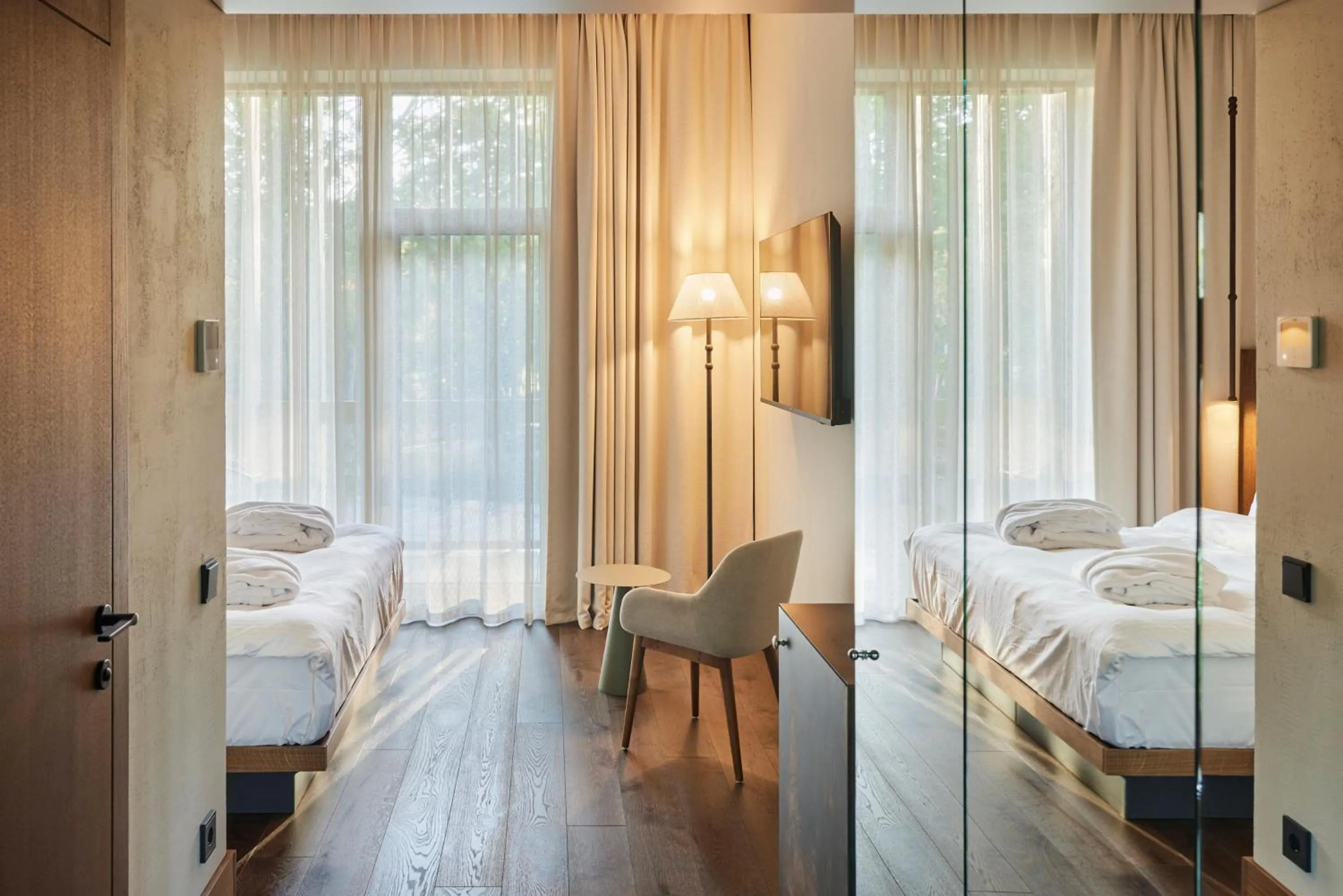 Double Room in Monist Palanga boutique by SPA VILNIUS