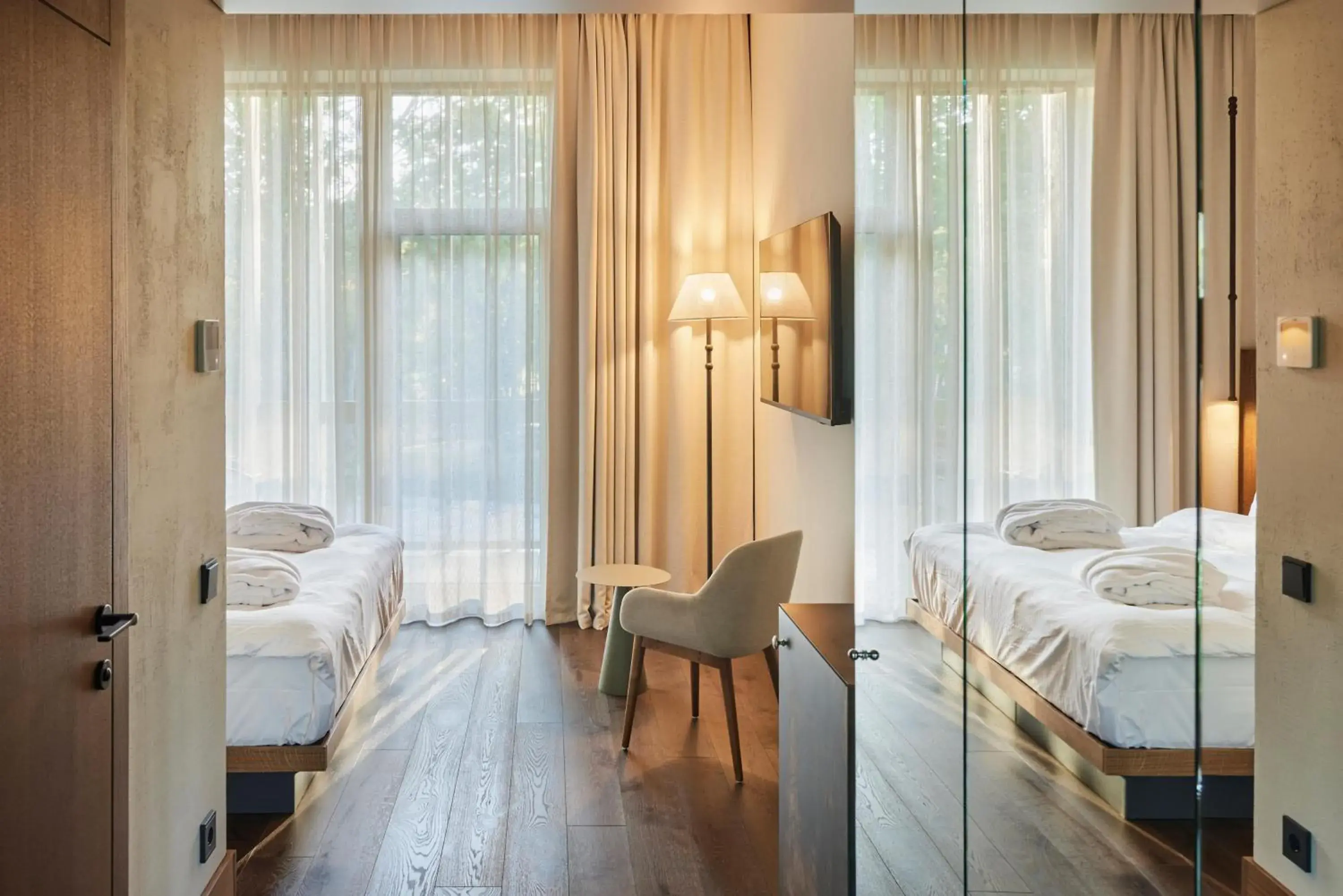 Double Room in Monist Palanga boutique by SPA VILNIUS Double Room in Monist Palanga boutique by SPA VILNIUS