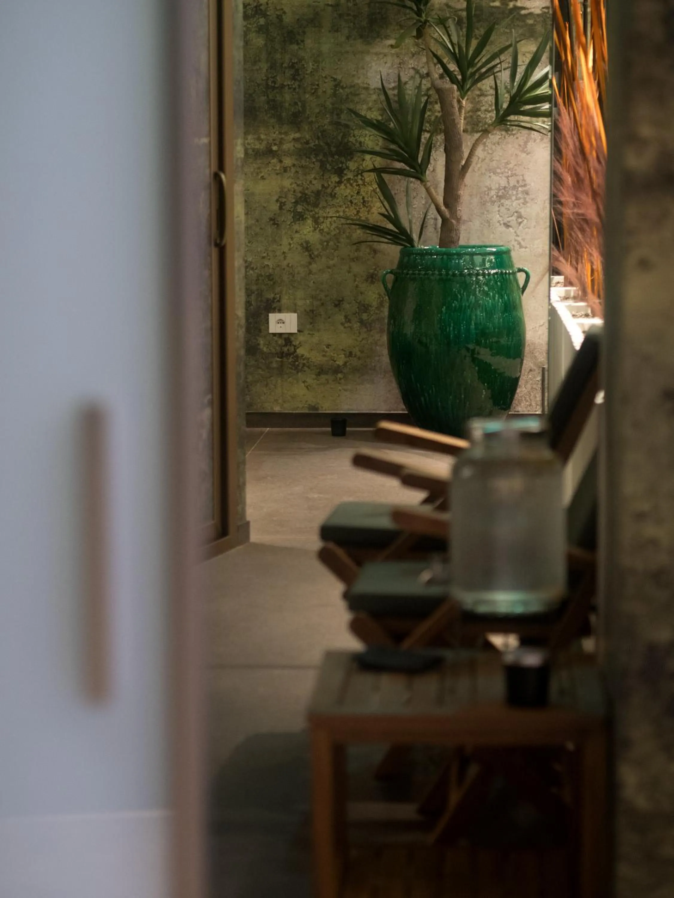 Spa and wellness centre/facilities in Palazzo Sangiorgio