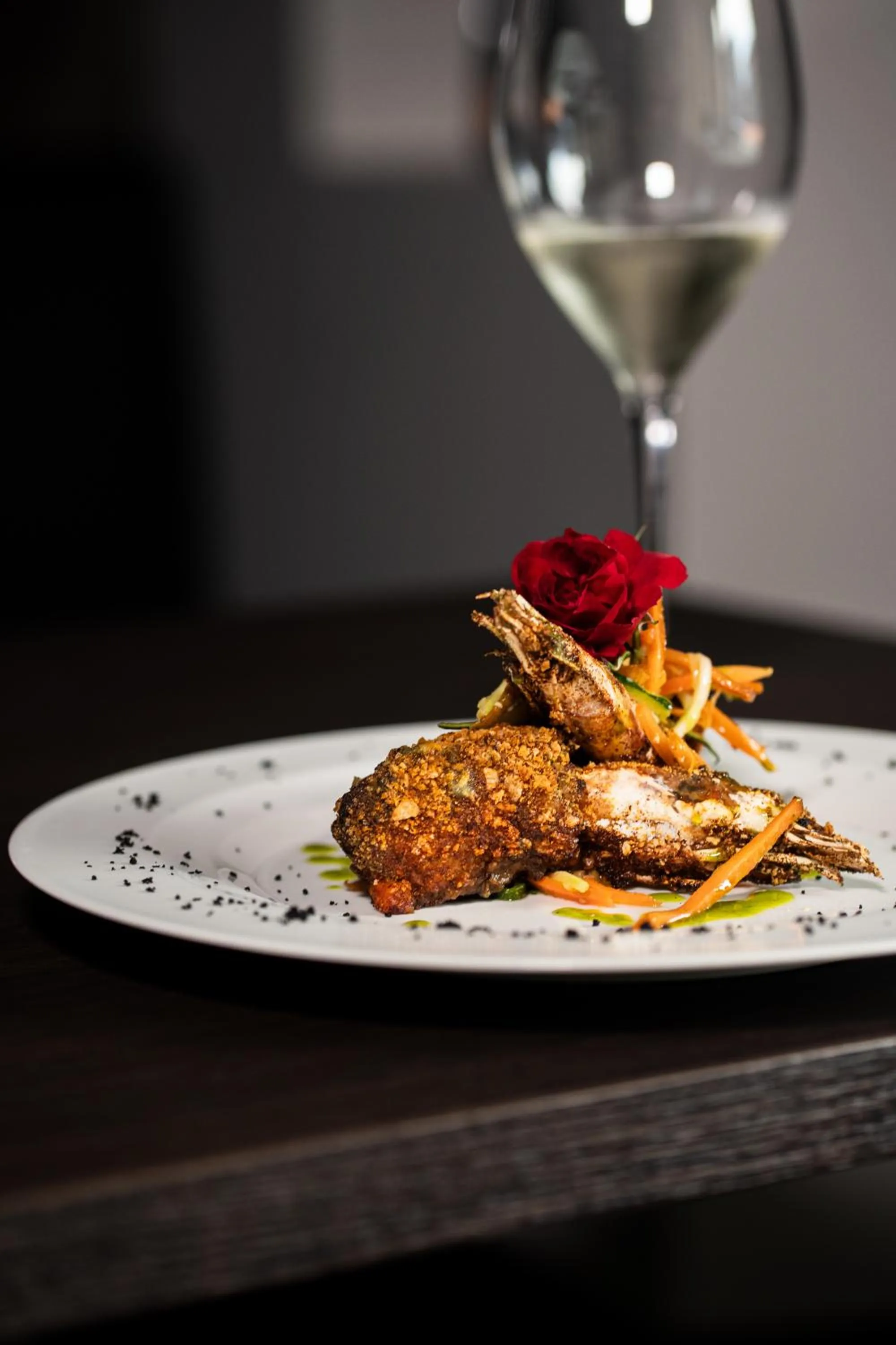 Restaurant/places to eat in Palazzo Sangiorgio