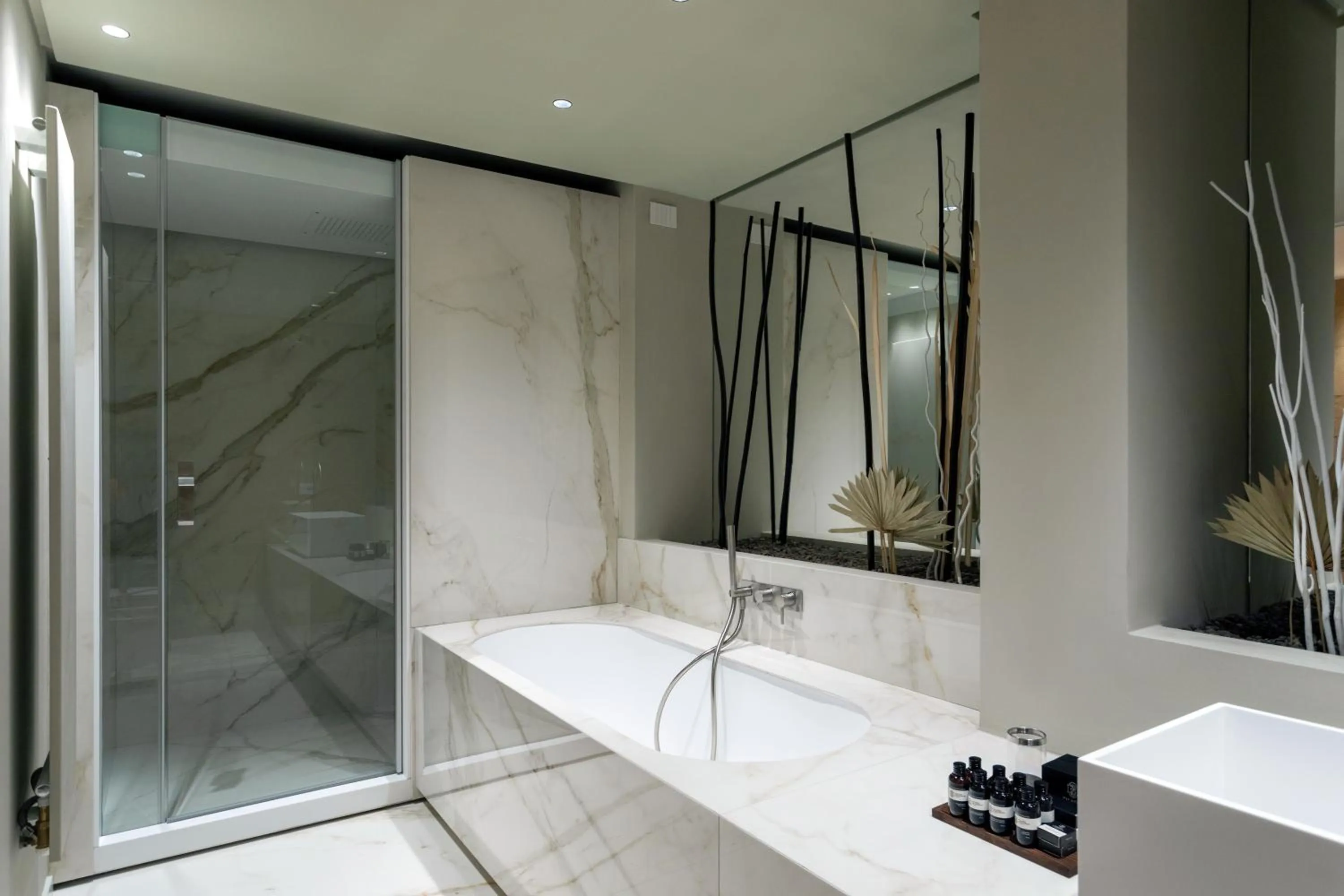 Bath in Palazzo Sangiorgio