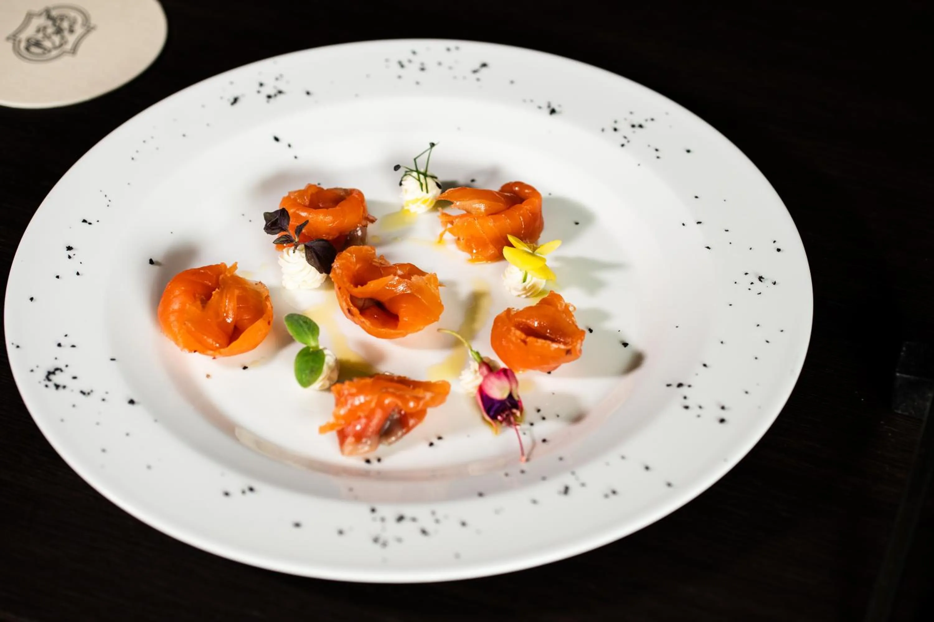 Restaurant/places to eat in Palazzo Sangiorgio