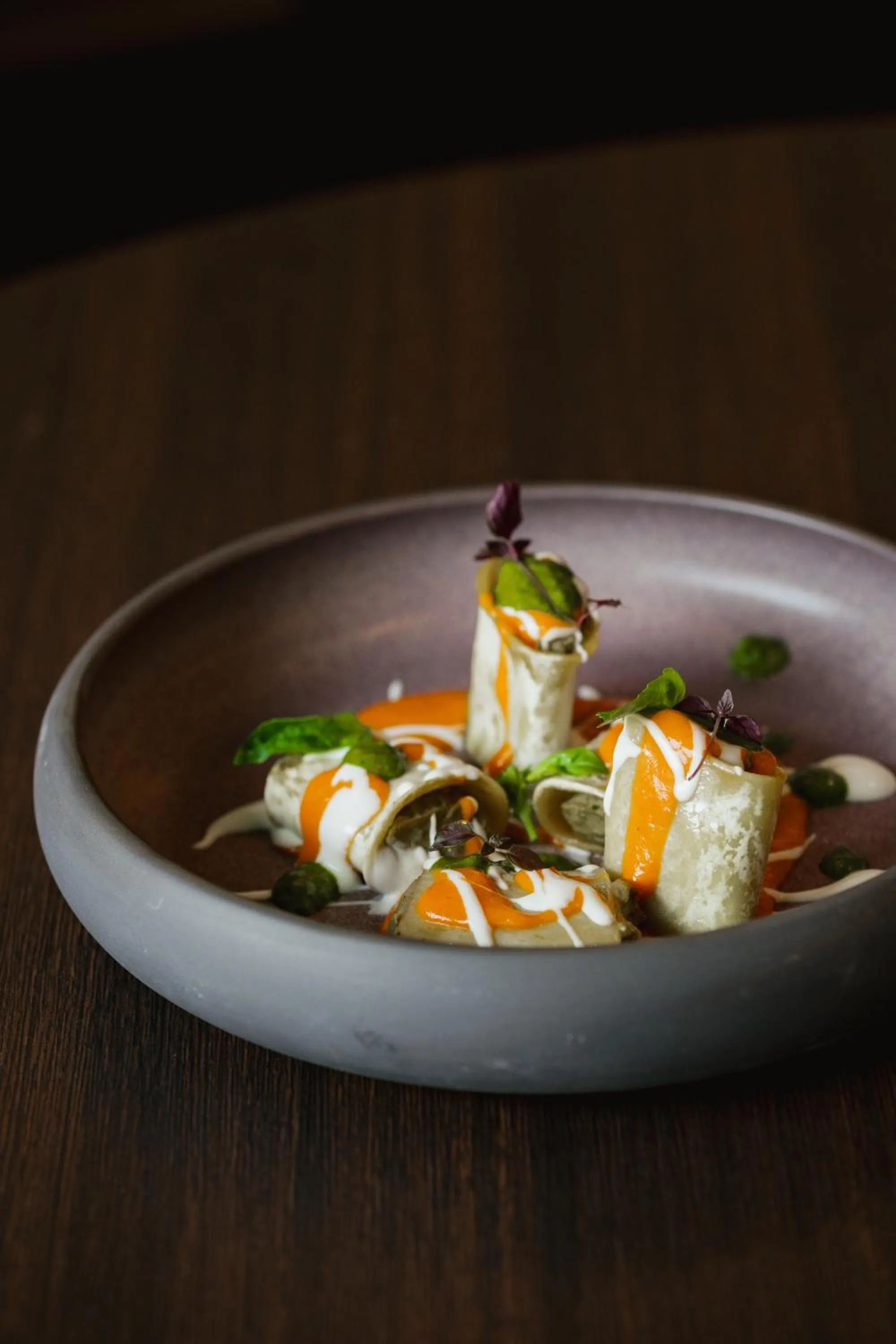 Restaurant/places to eat in Palazzo Sangiorgio