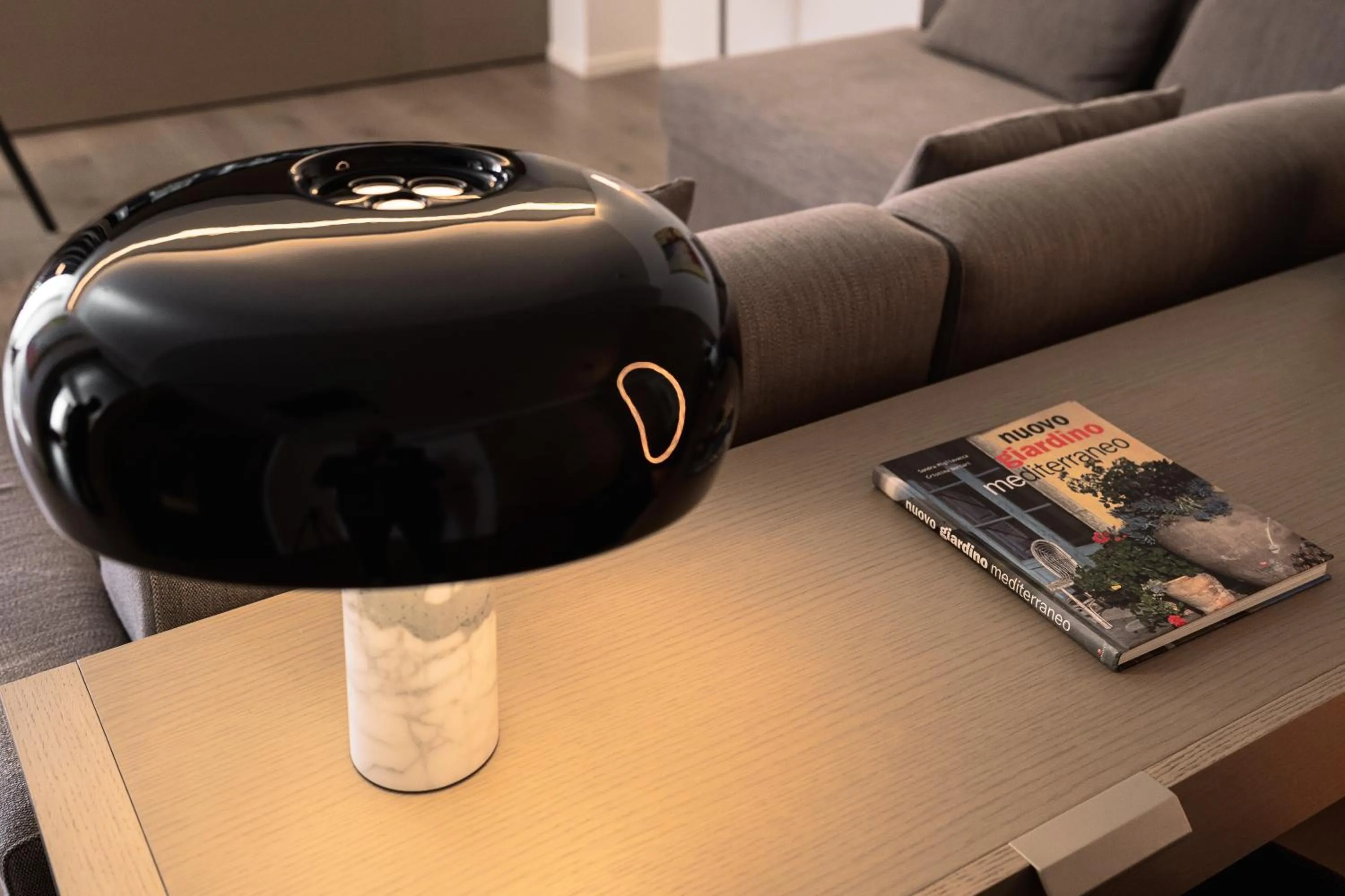 Decorative detail in Palazzo Sangiorgio