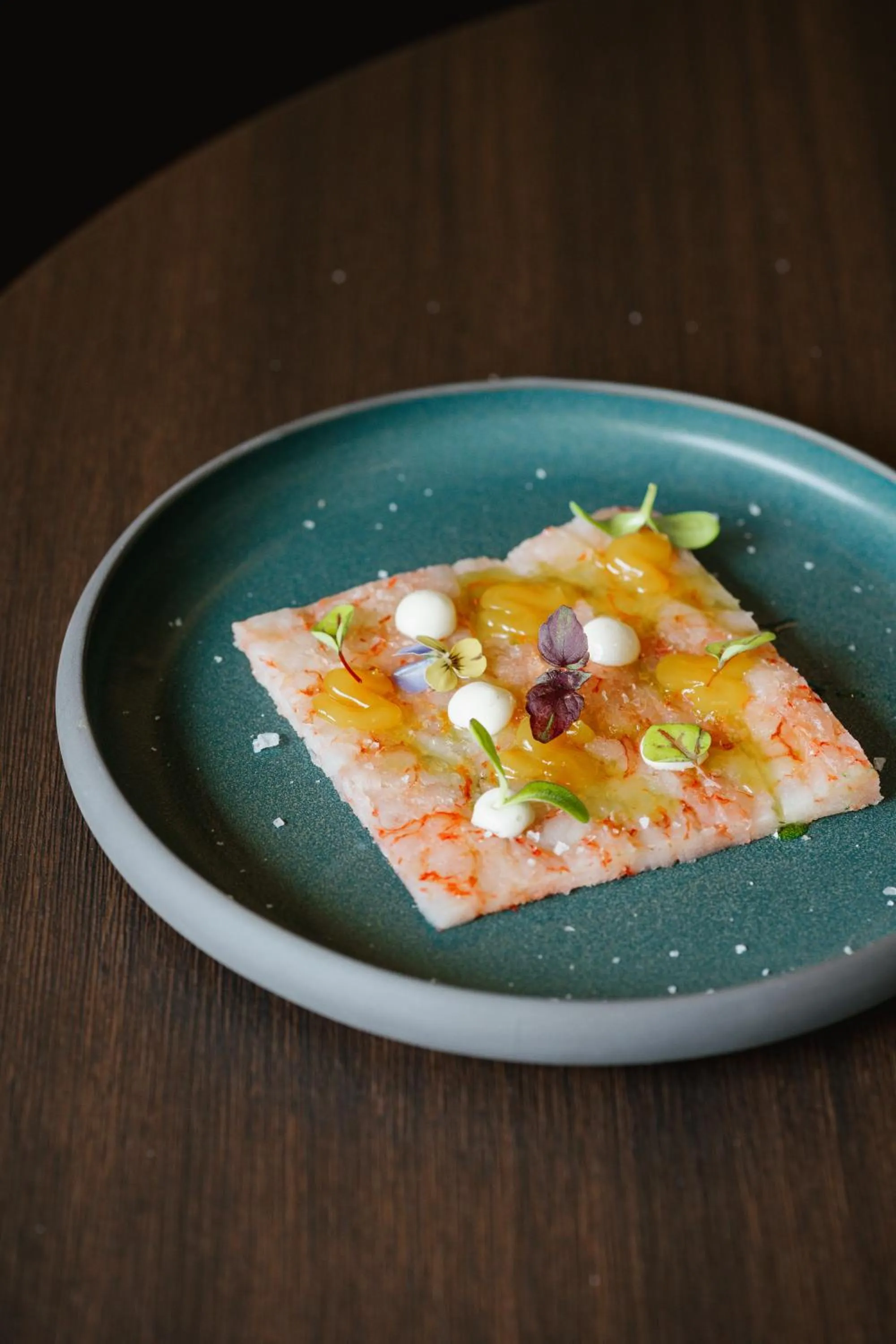 Restaurant/places to eat in Palazzo Sangiorgio