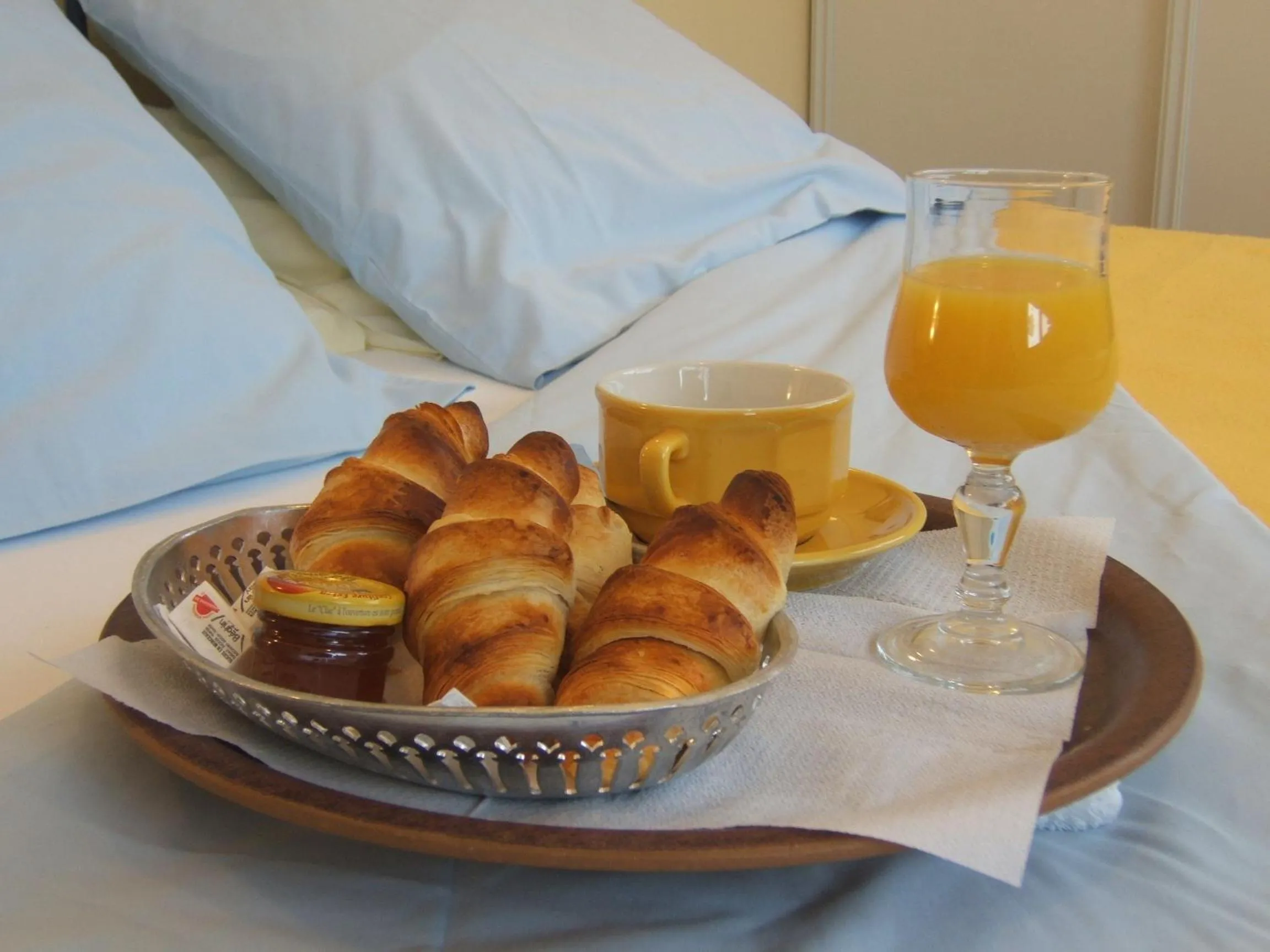 Food in Hôtel de l'Océan