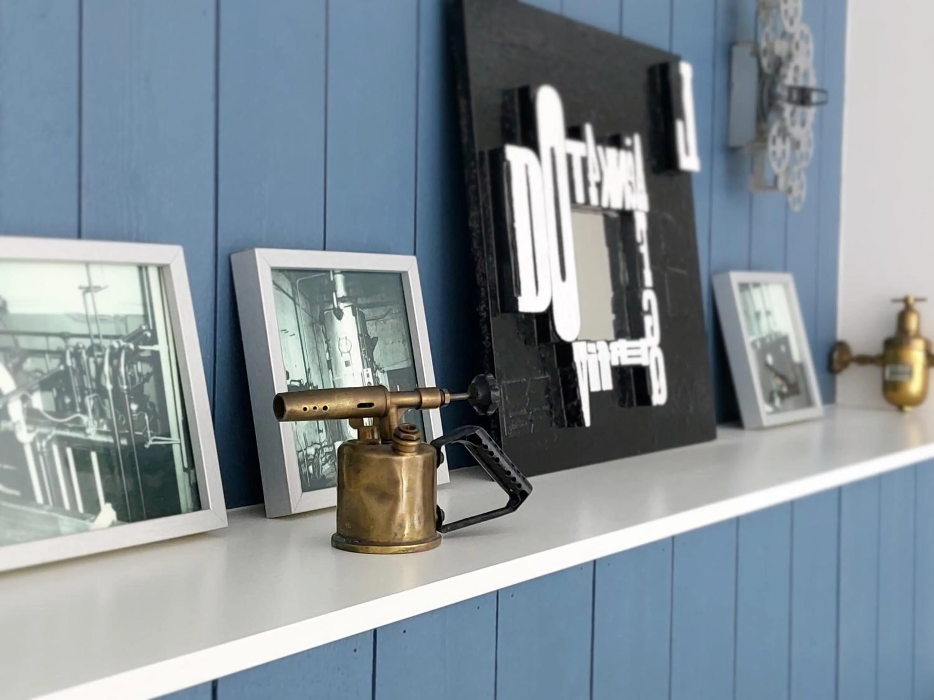 Bedroom in Laiterie de Tocqueville B&B
