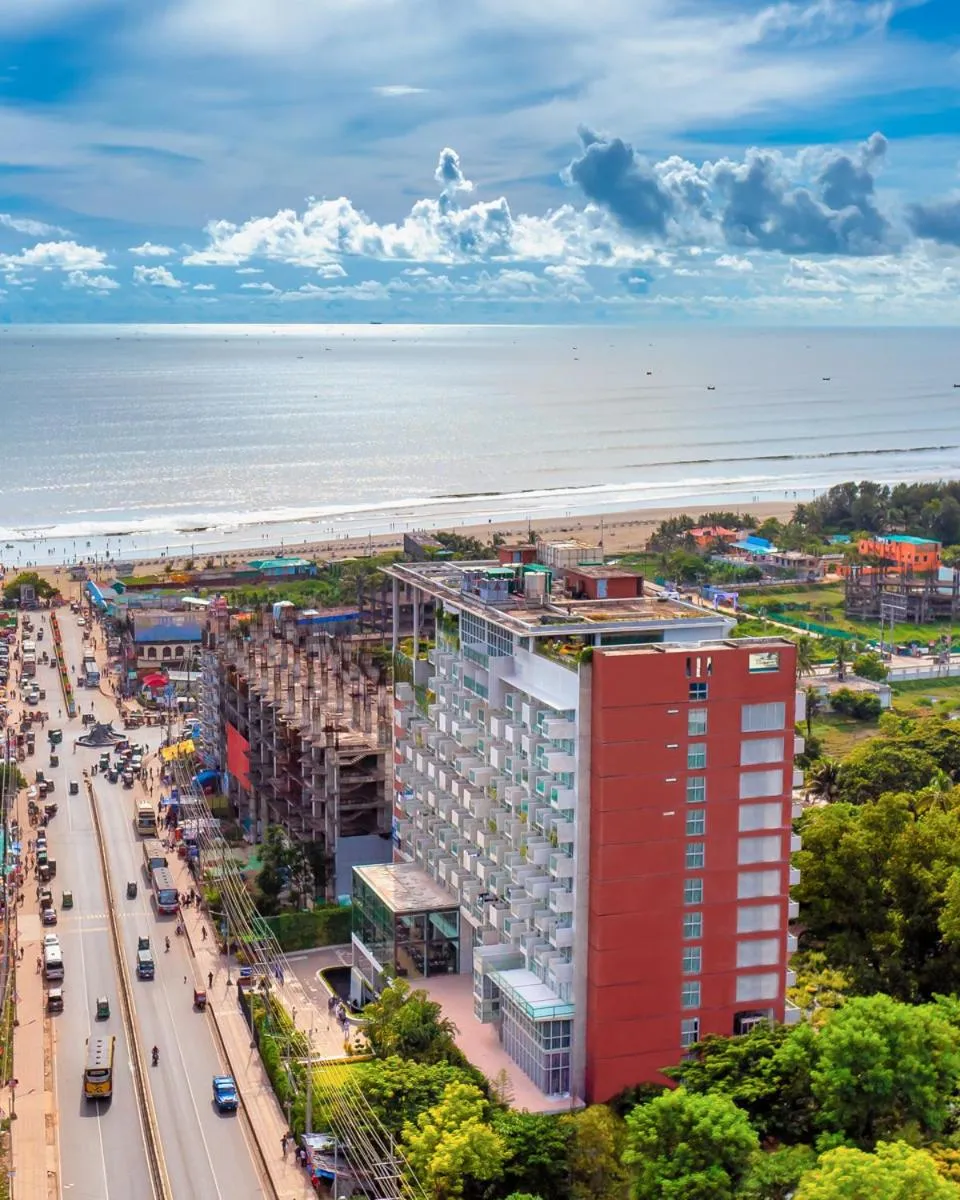 Property building in Best Western Heritage