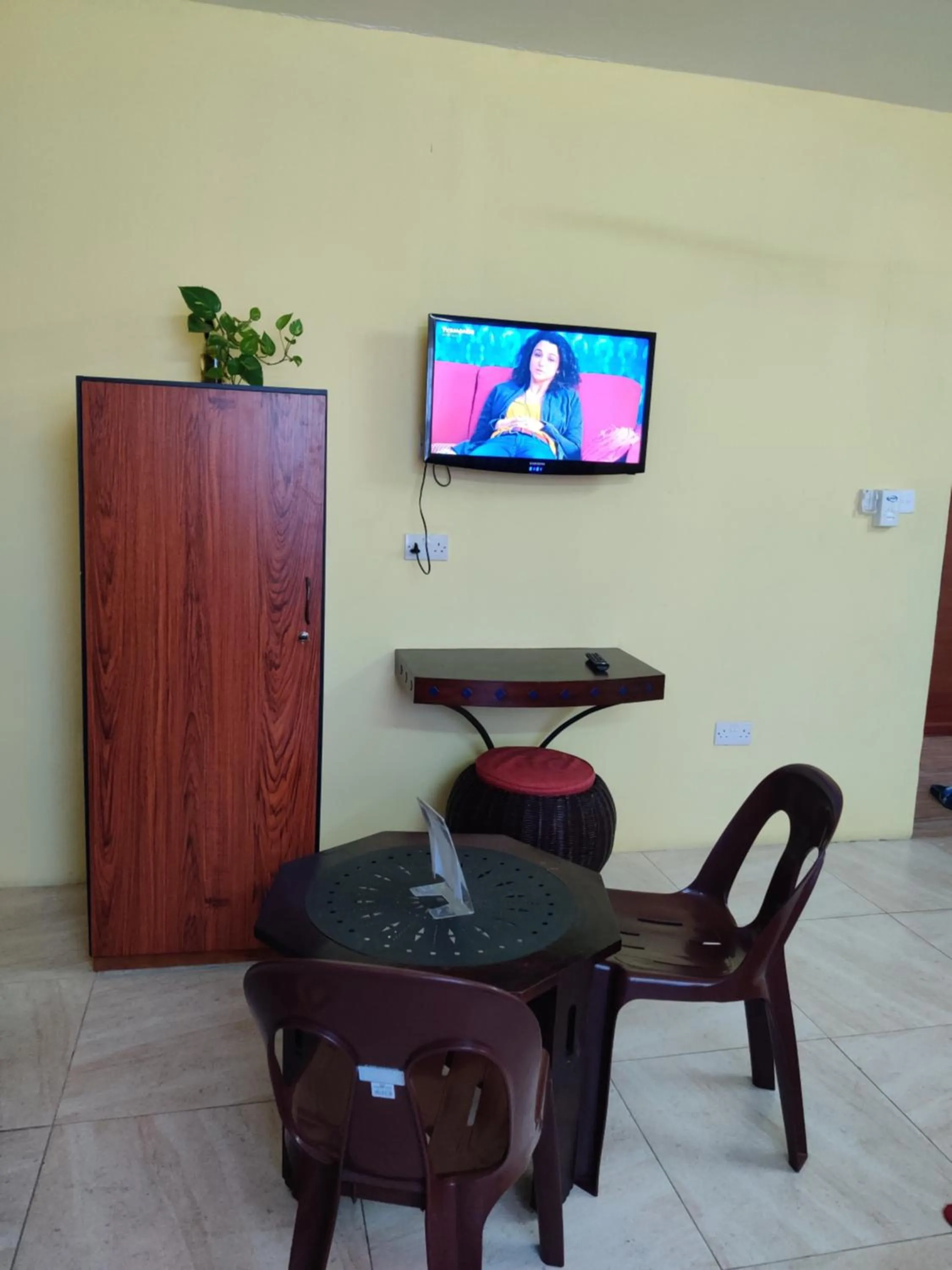 TV and multimedia in Bob Apartments