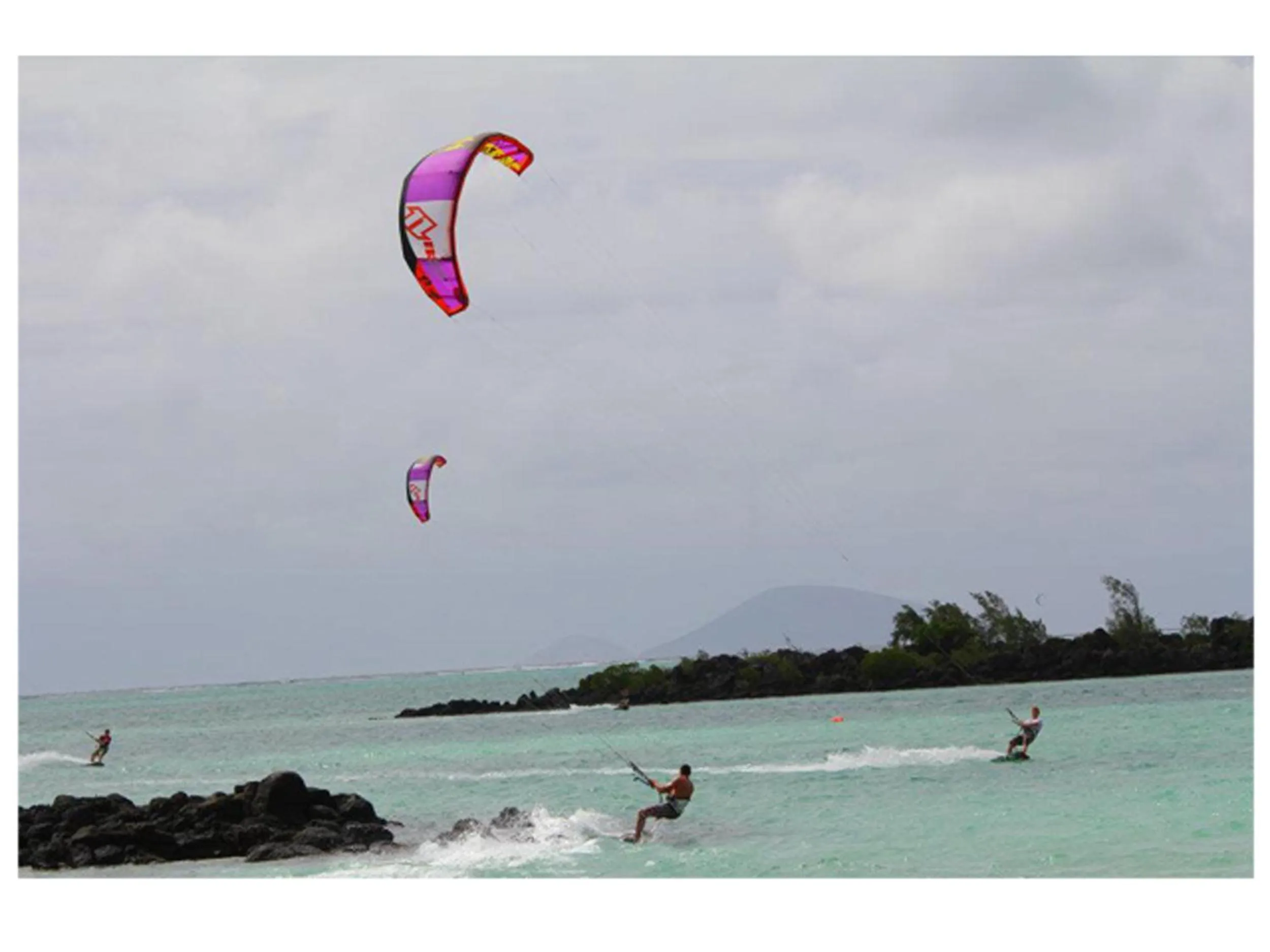 Beach in Bob Apartments