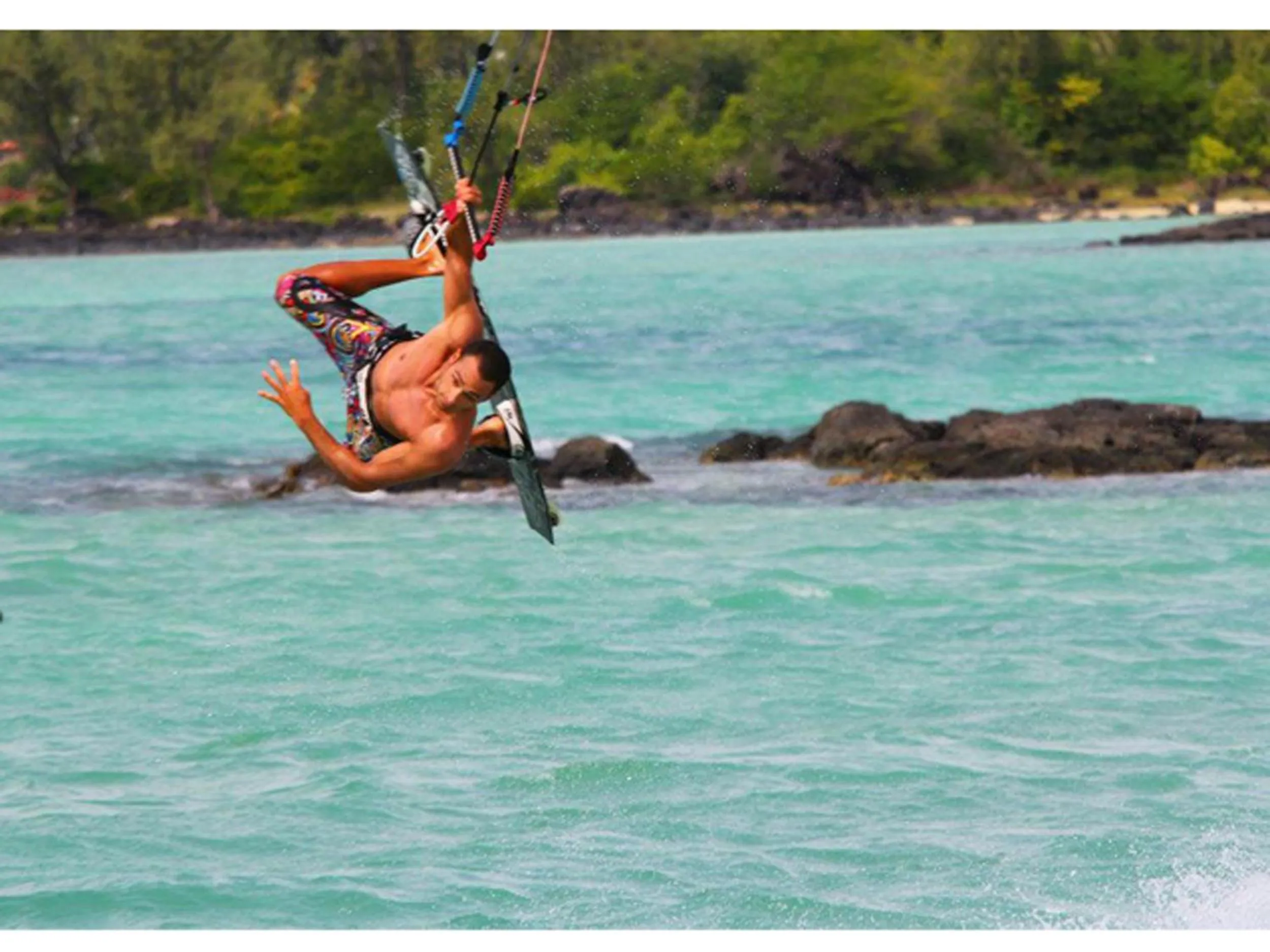 Beach in Bob Apartments