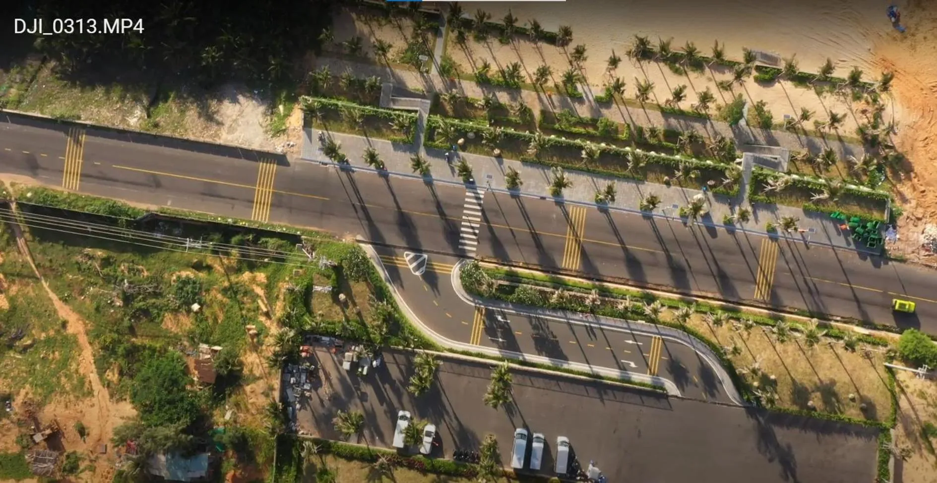 Natural landscape in Apec Mandala Chambay Mũi Né