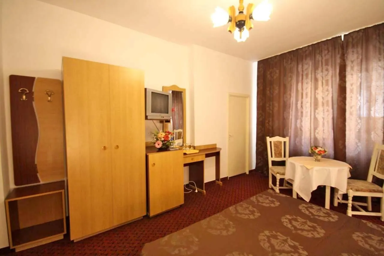 Photo of the whole room in Hotel Dynes