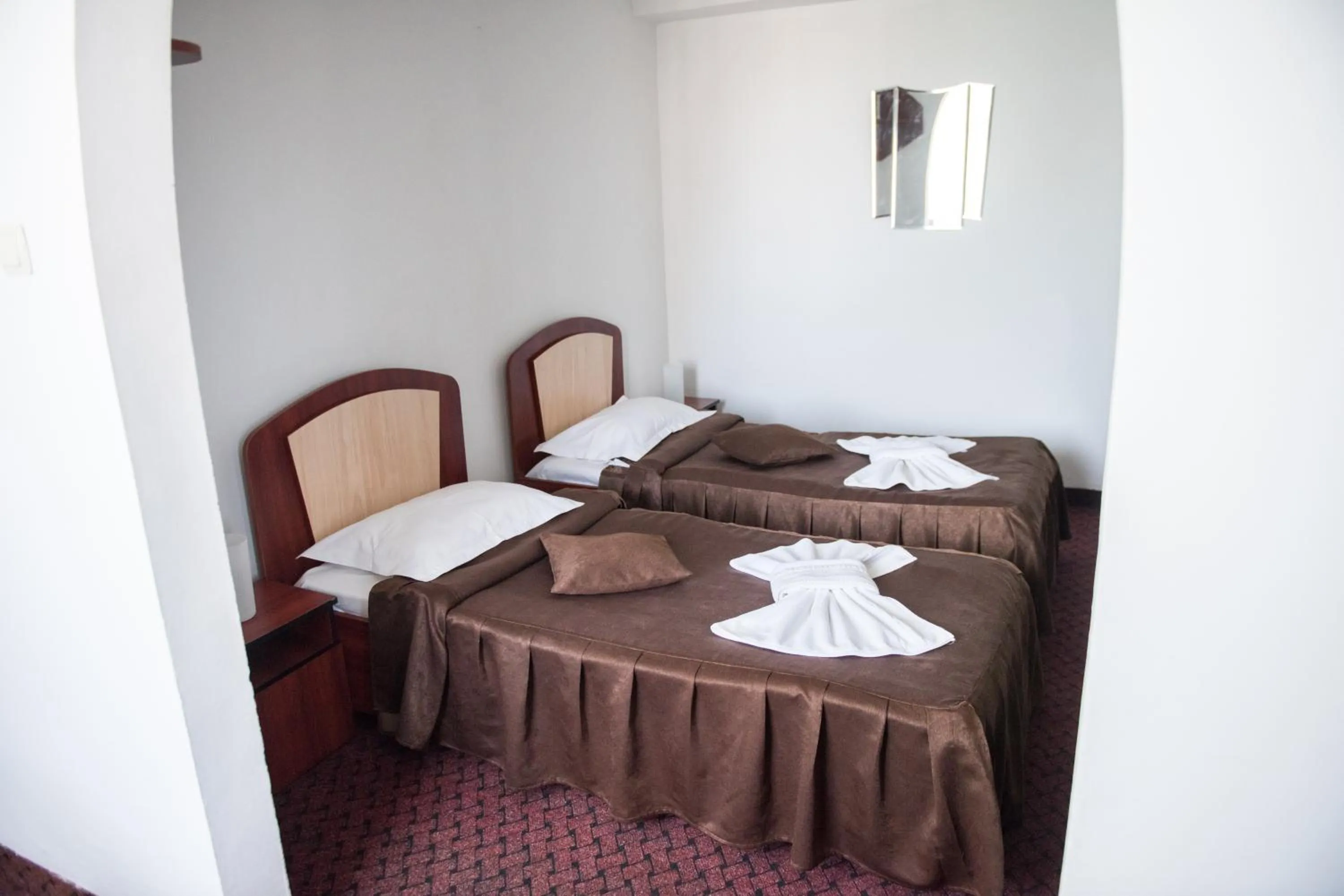 Photo of the whole room, Bed in Hotel Dynes