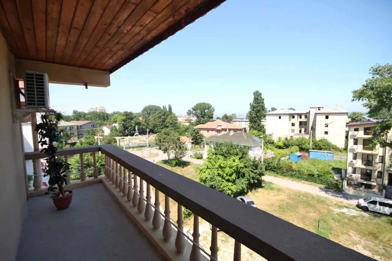 Balcony/Terrace in Hotel Dynes