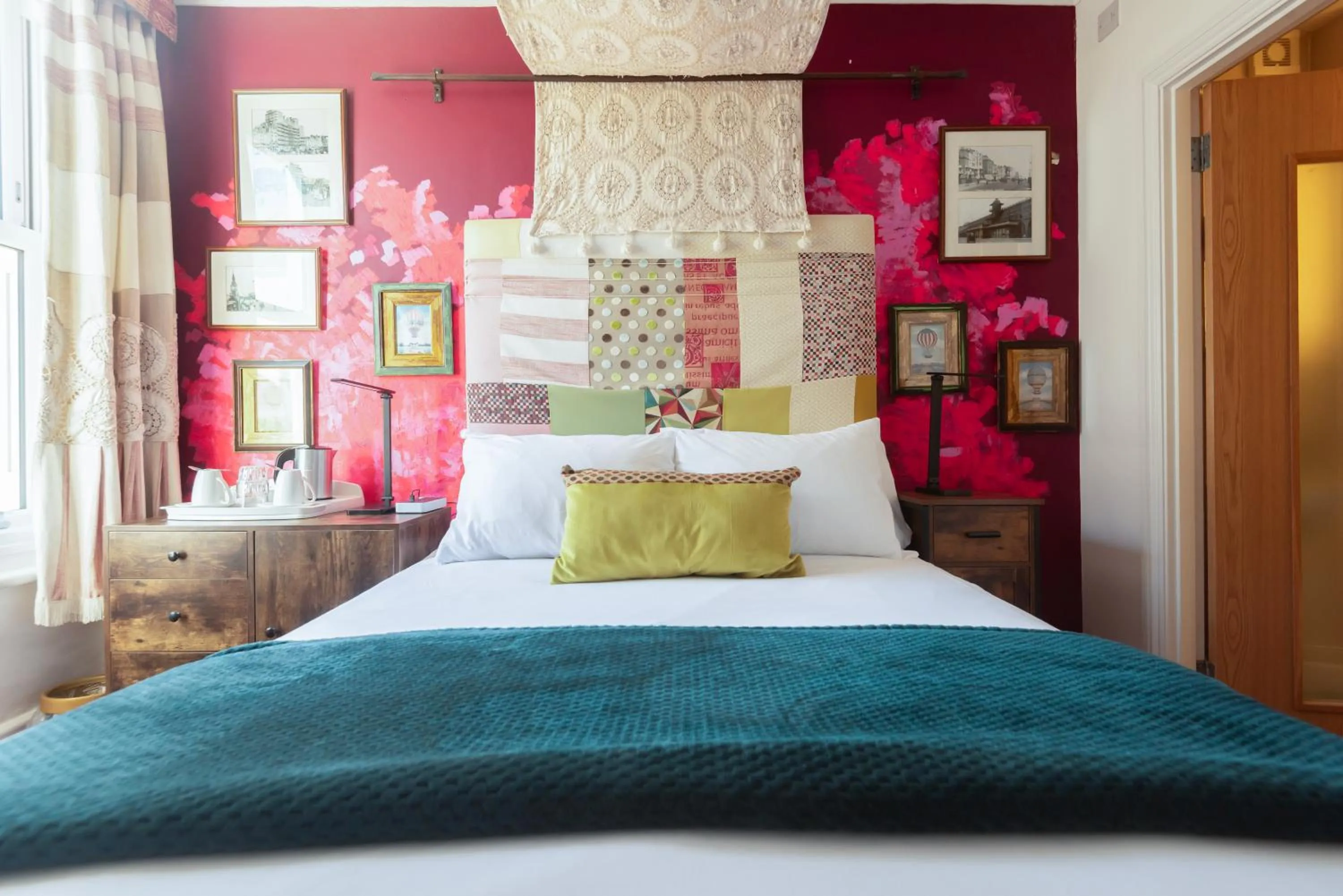 Bed in INNit Cavalaire