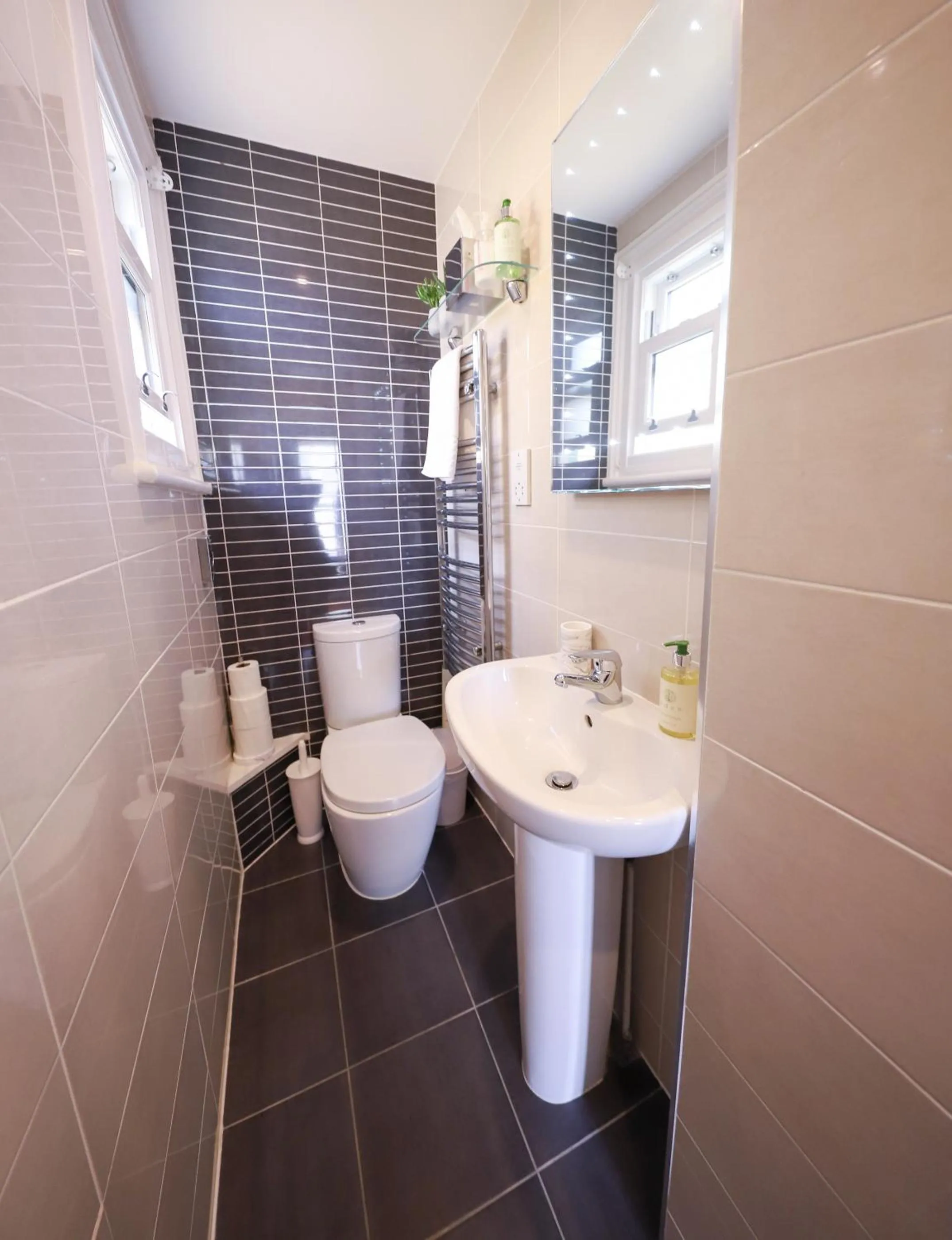 Bathroom in INNit Cavalaire