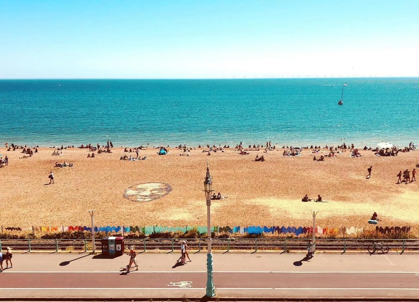Nearby landmark in INNit Cavalaire