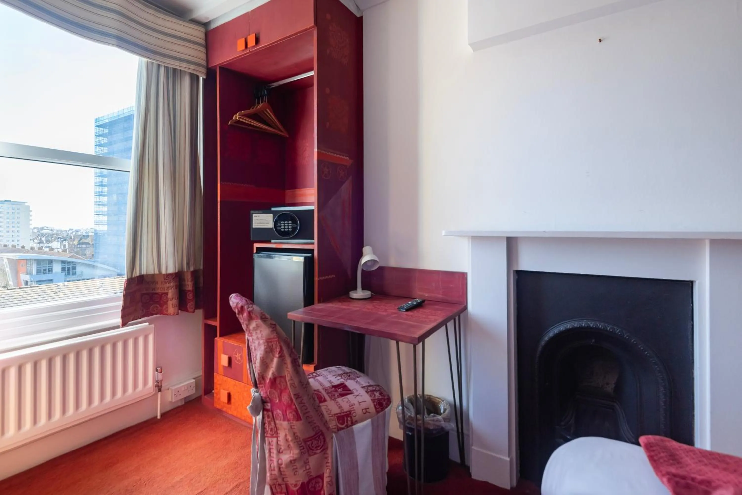 Seating area in INNit Cavalaire