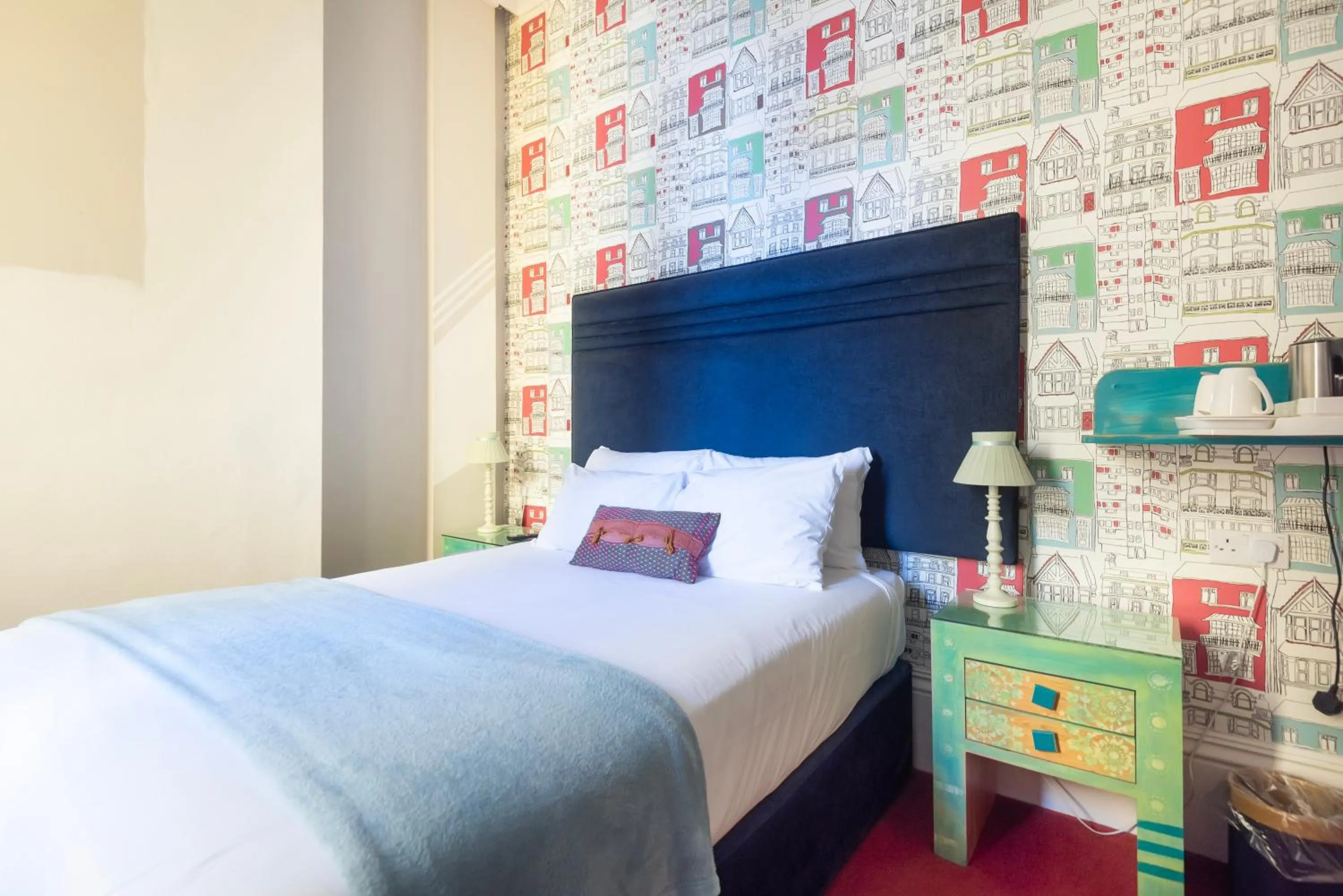 Bed in INNit Cavalaire