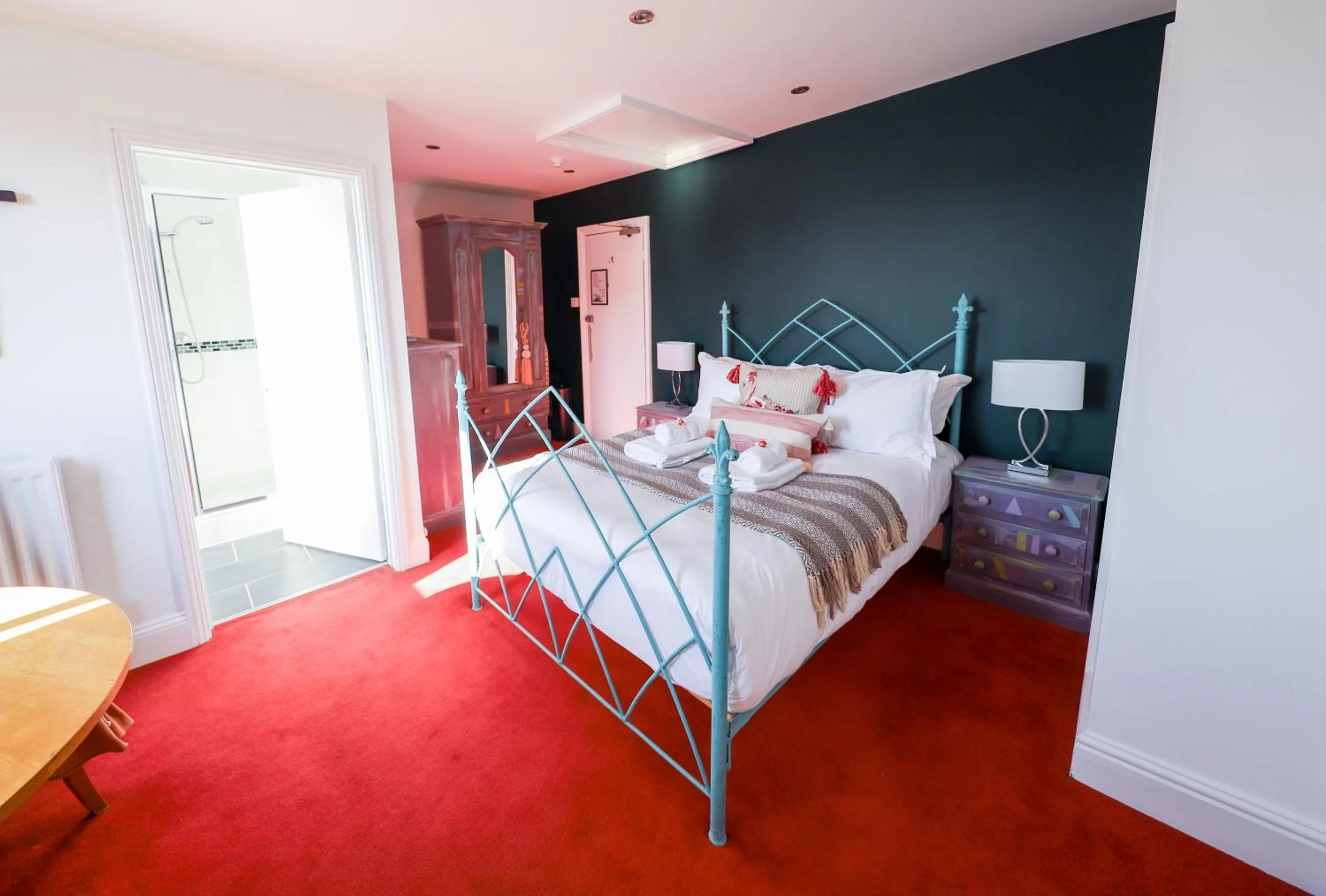 Bed in INNit Cavalaire