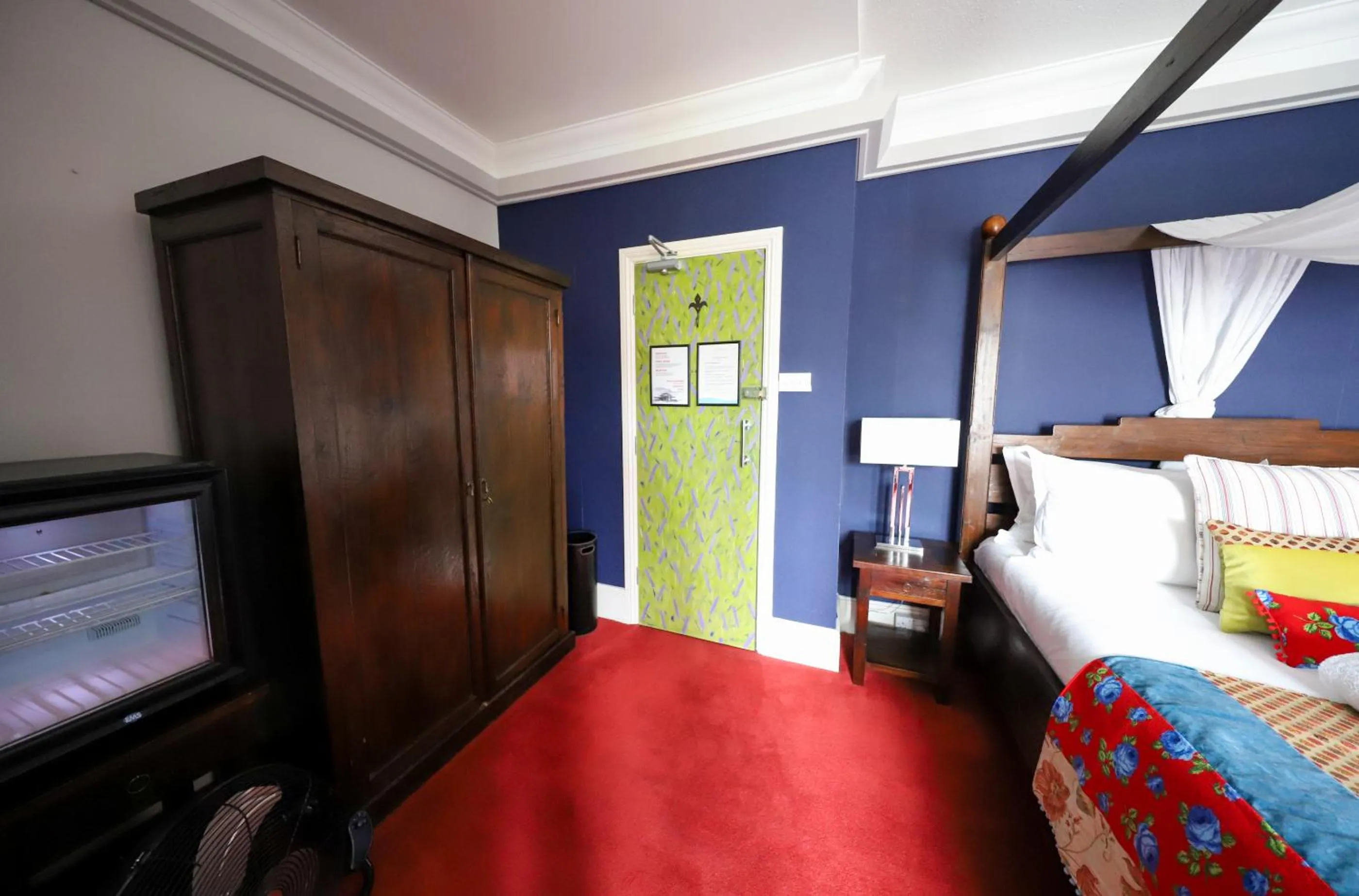 Bed in INNit Cavalaire