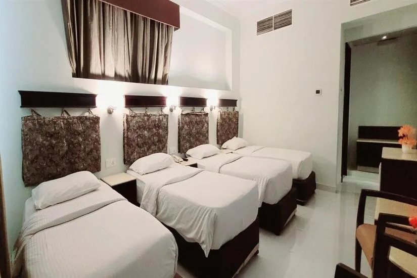 Bedroom, Bed in Signature Inn Hotel Deira