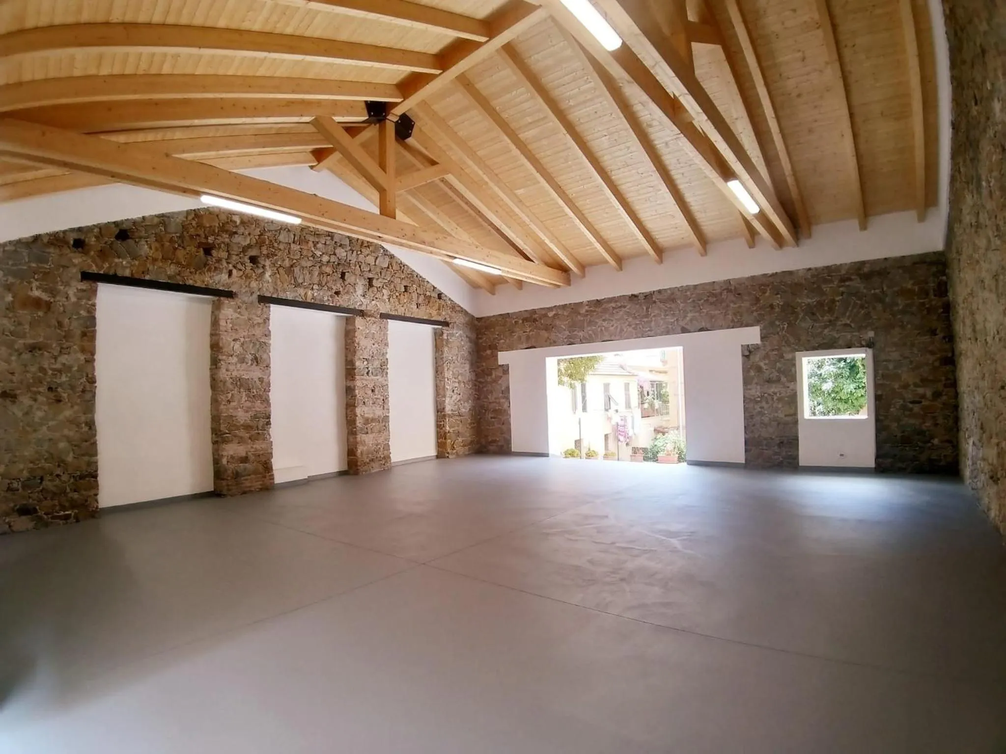 Parking in Casa Zeffirino