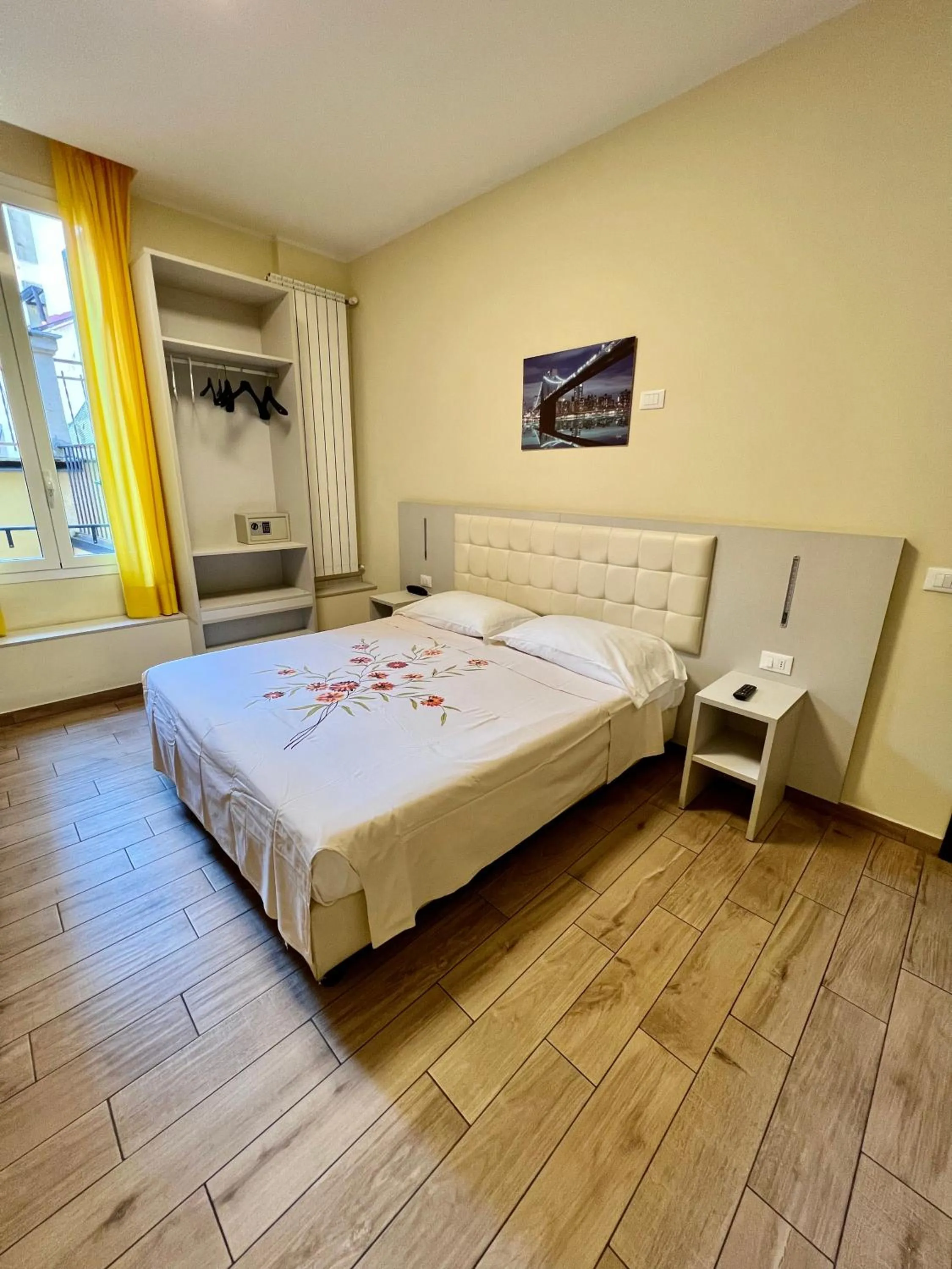 Bed in Casa Zeffirino