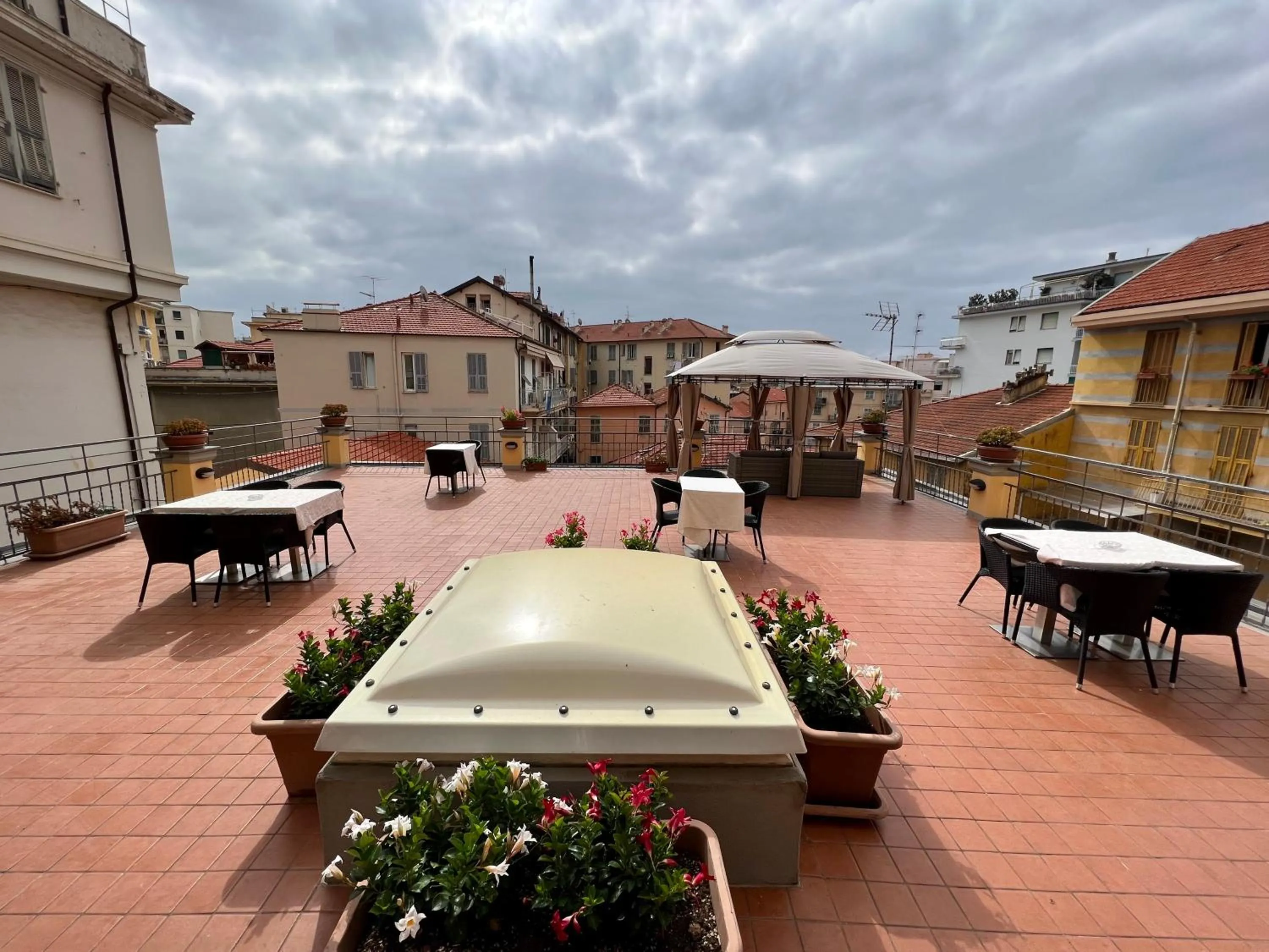 View (from property/room) in Casa Zeffirino