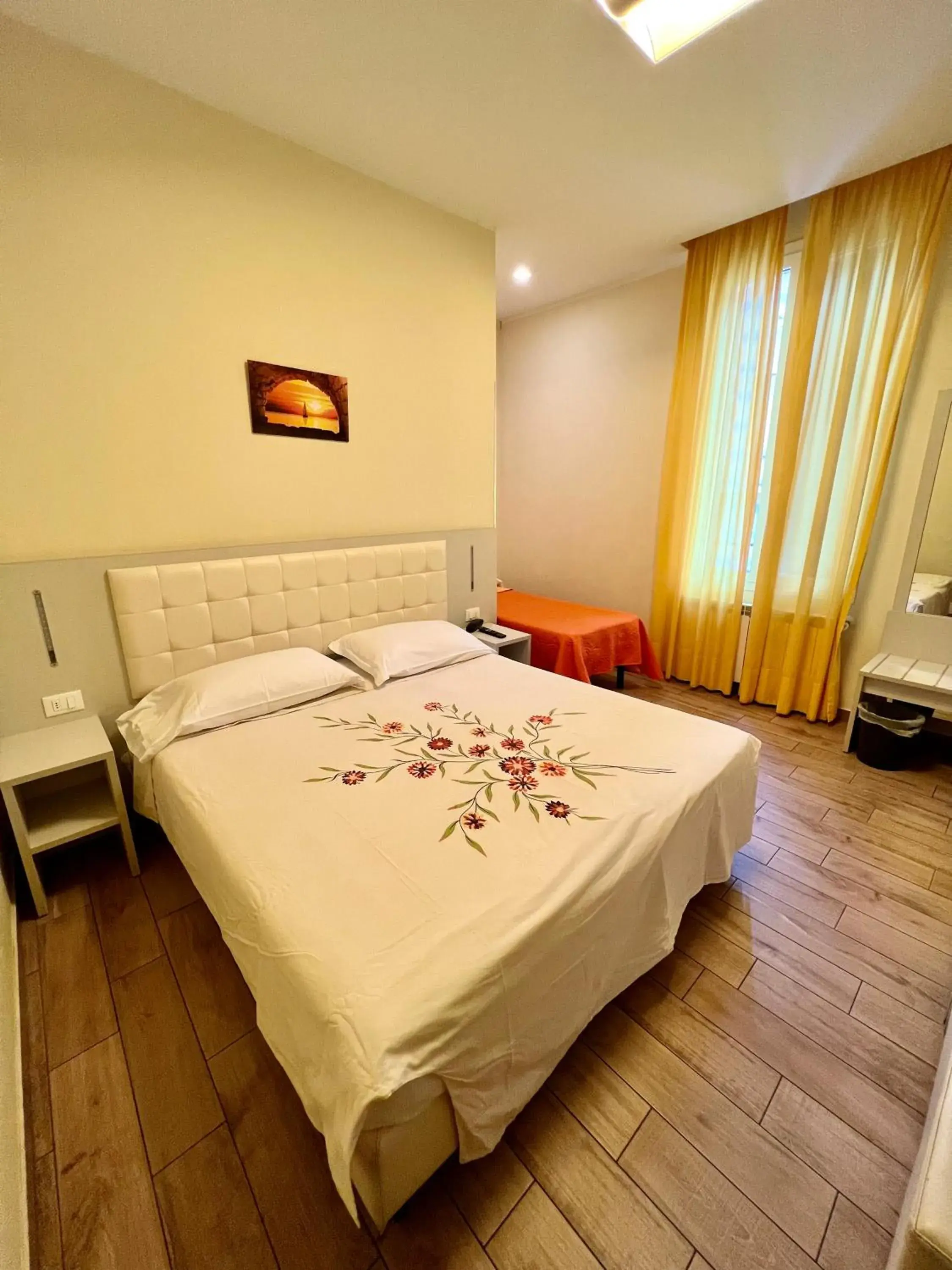 Triple Room in Casa Zeffirino Triple Room in Casa Zeffirino