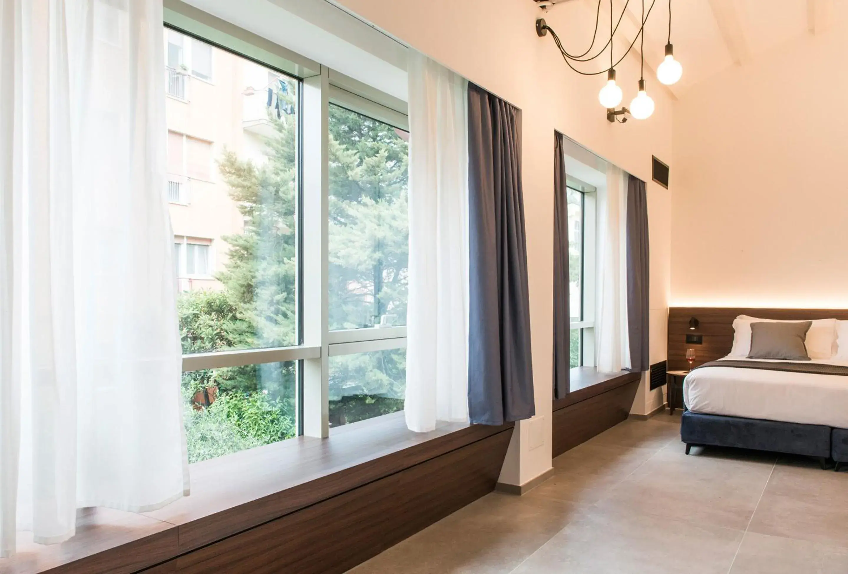 Apartment Standard/Quadruple in Spazio Gagarin Residence Apartment Standard/Quadruple in Spazio Gagarin Residence