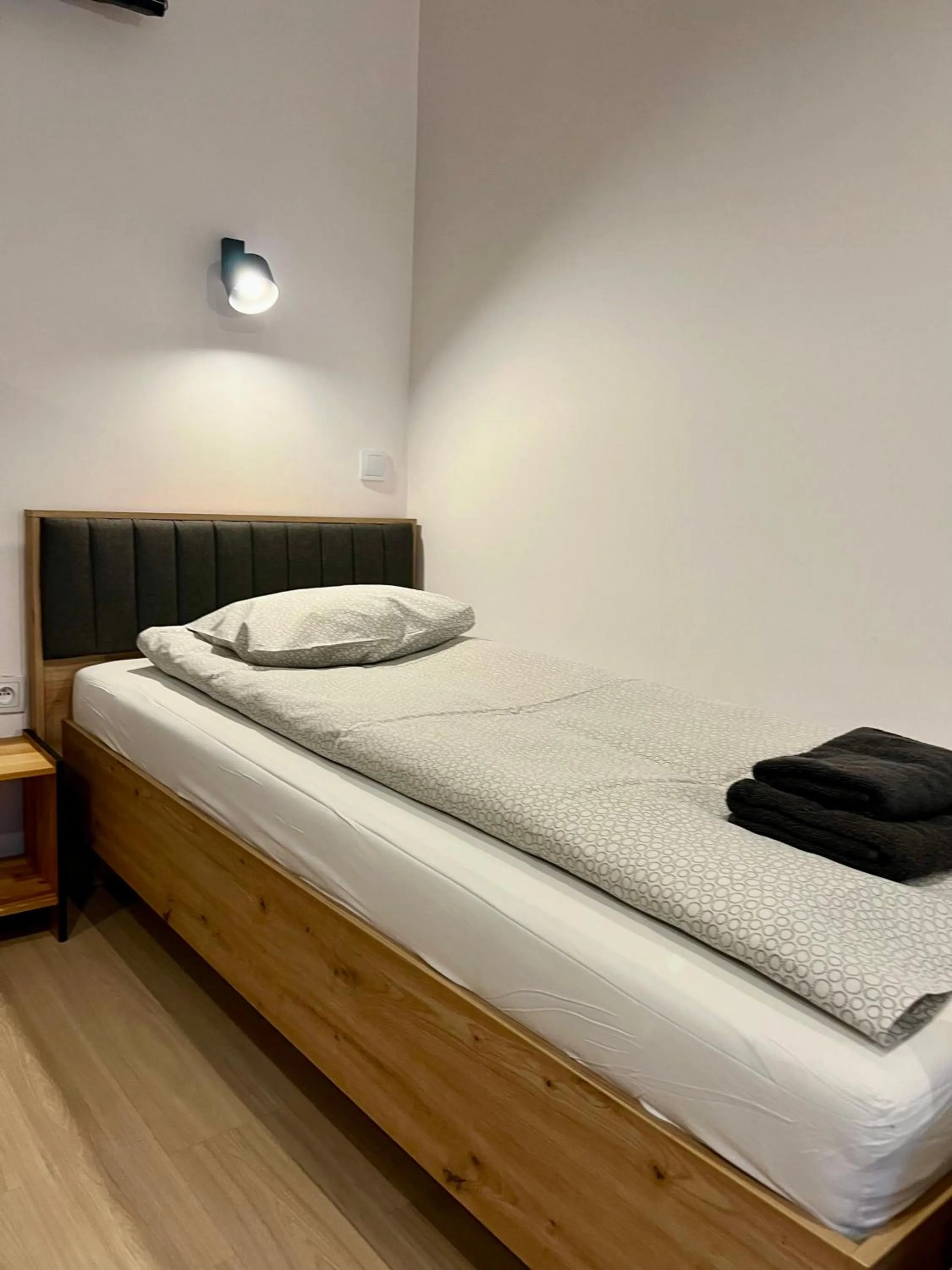 Property building, Bed in Old Tree Home & Restaurant