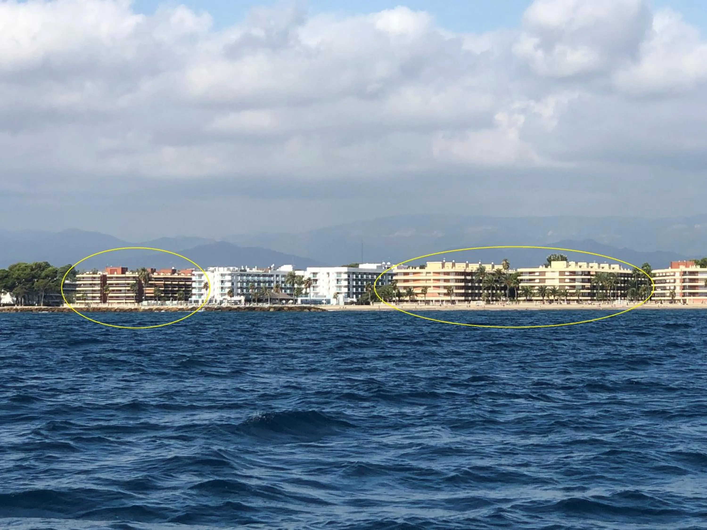 Facade/entrance in Rentalmar Sol de España - Mas d'en Gran
