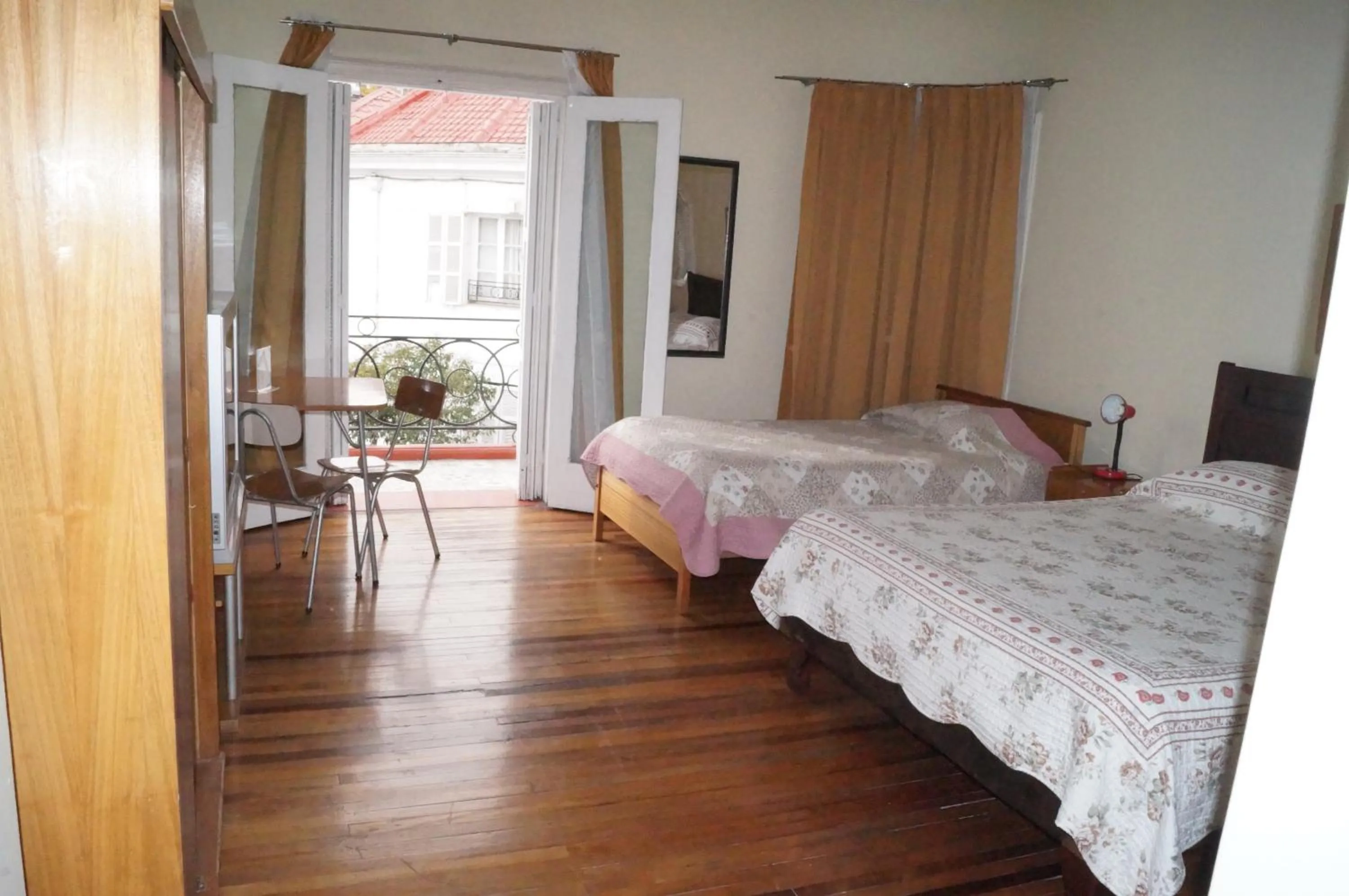 Bed in RESIDENCIAL METRO REPUBLICA