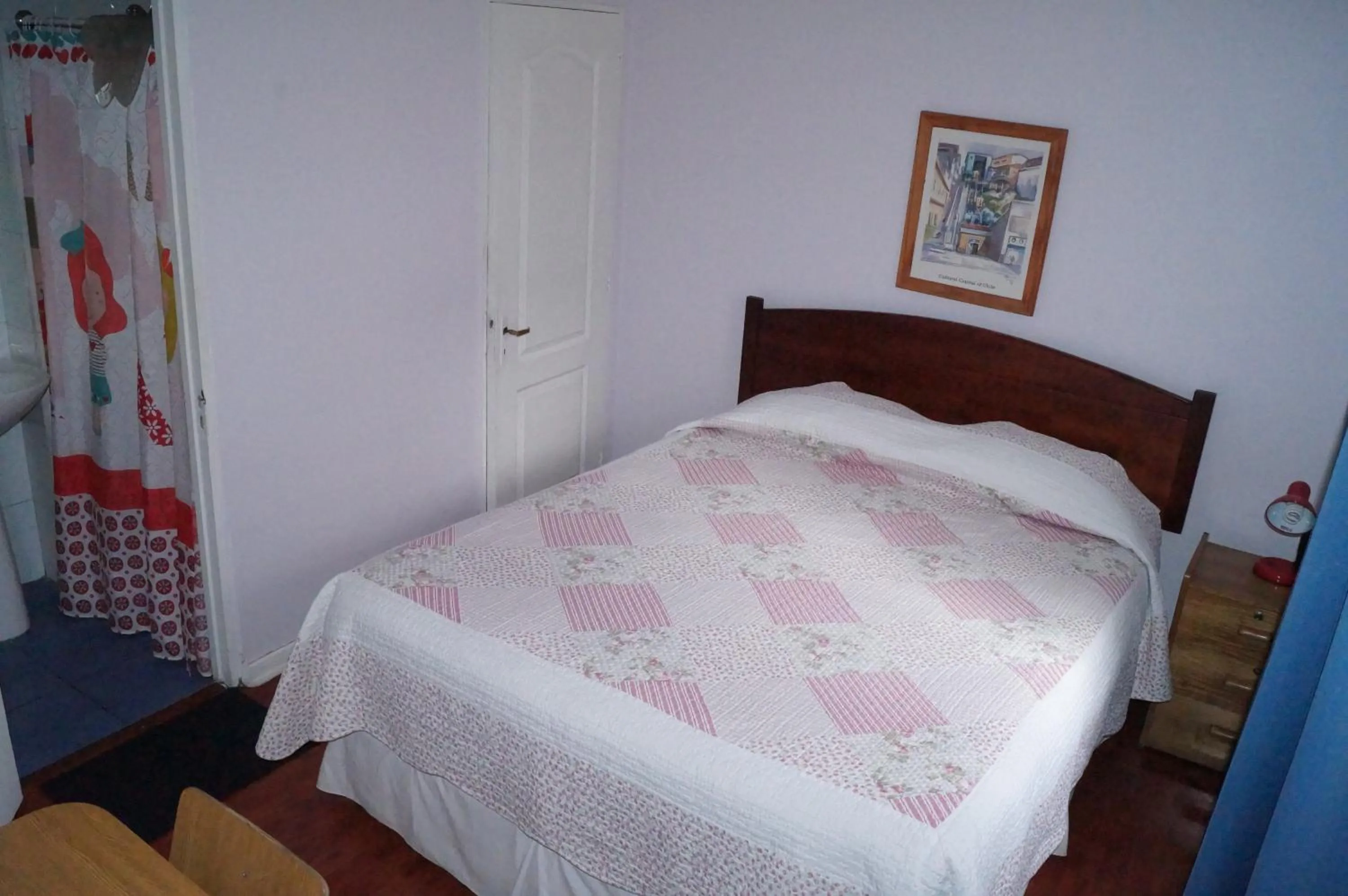 Bed in RESIDENCIAL METRO REPUBLICA