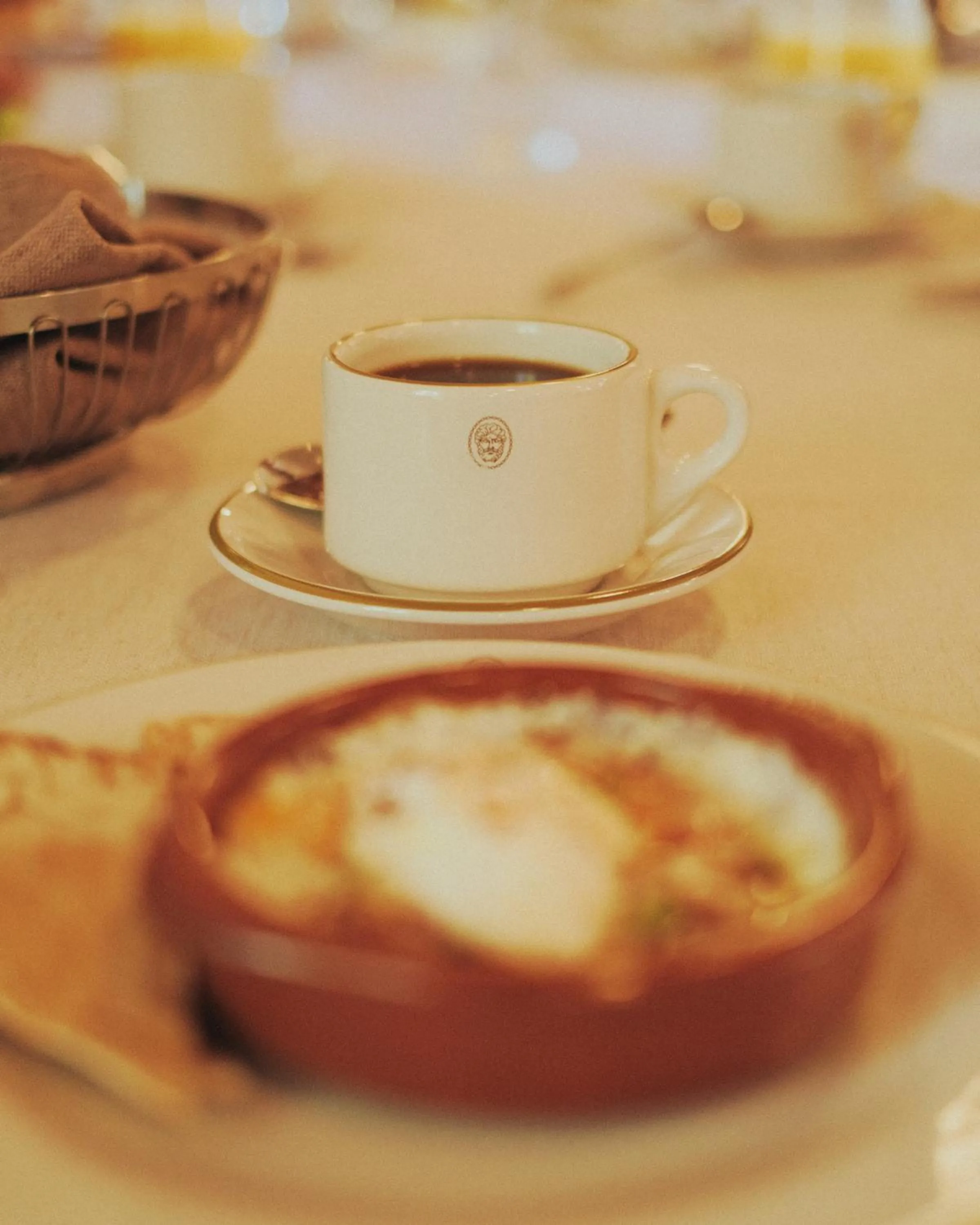 Coffee/tea facilities in Hotel Hércules