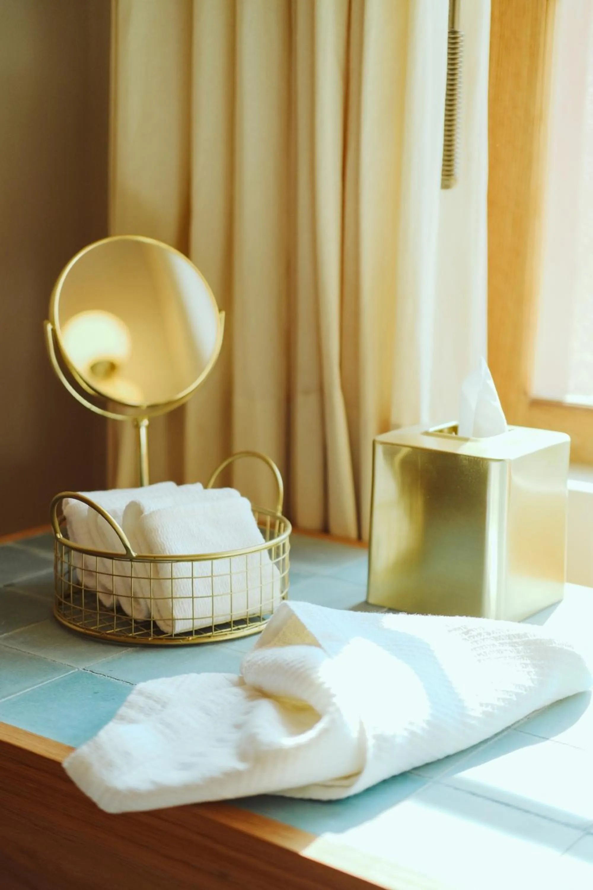 Decorative detail in Hotel Hércules