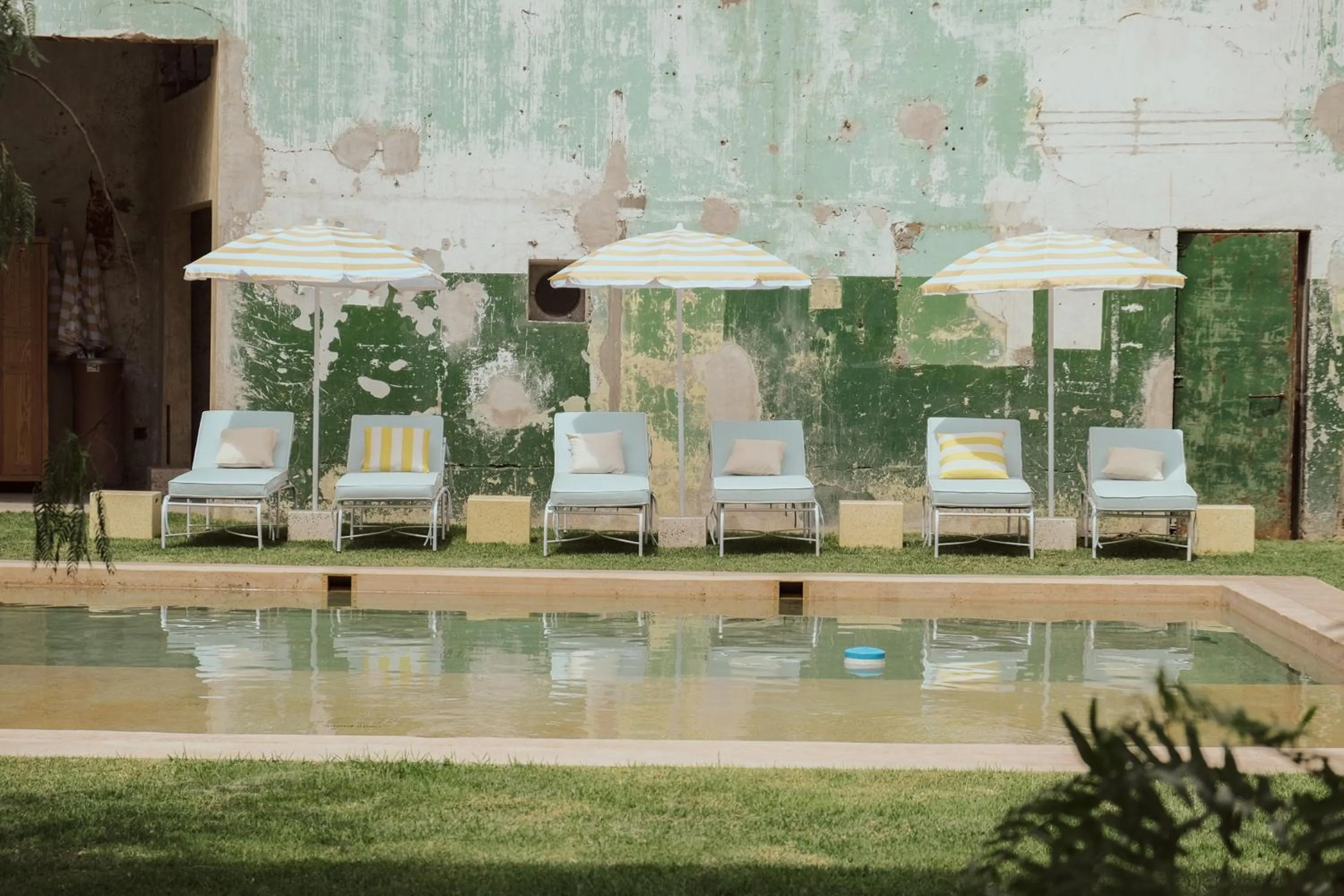 Day in Hotel Hércules